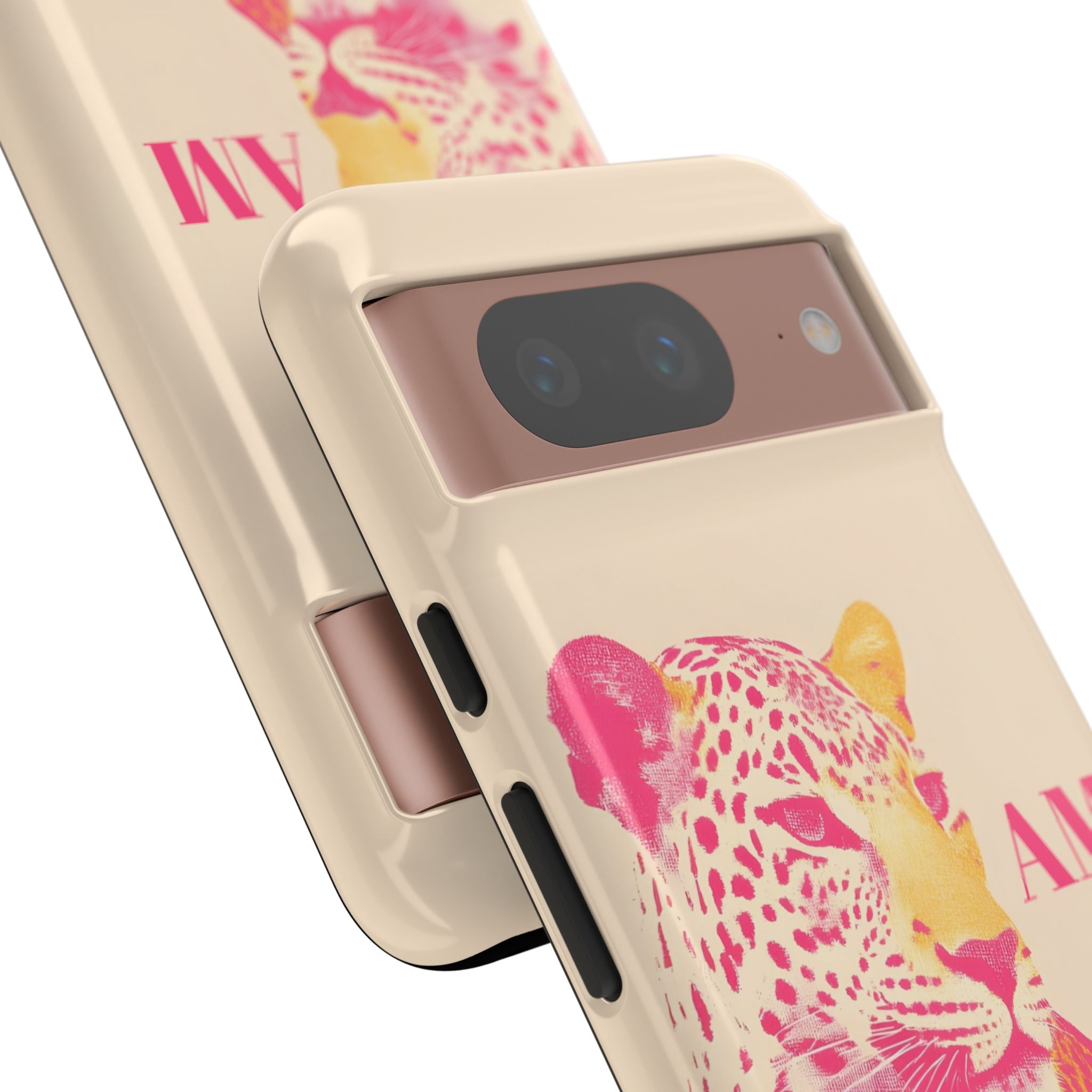 Leopard Aura Personalized