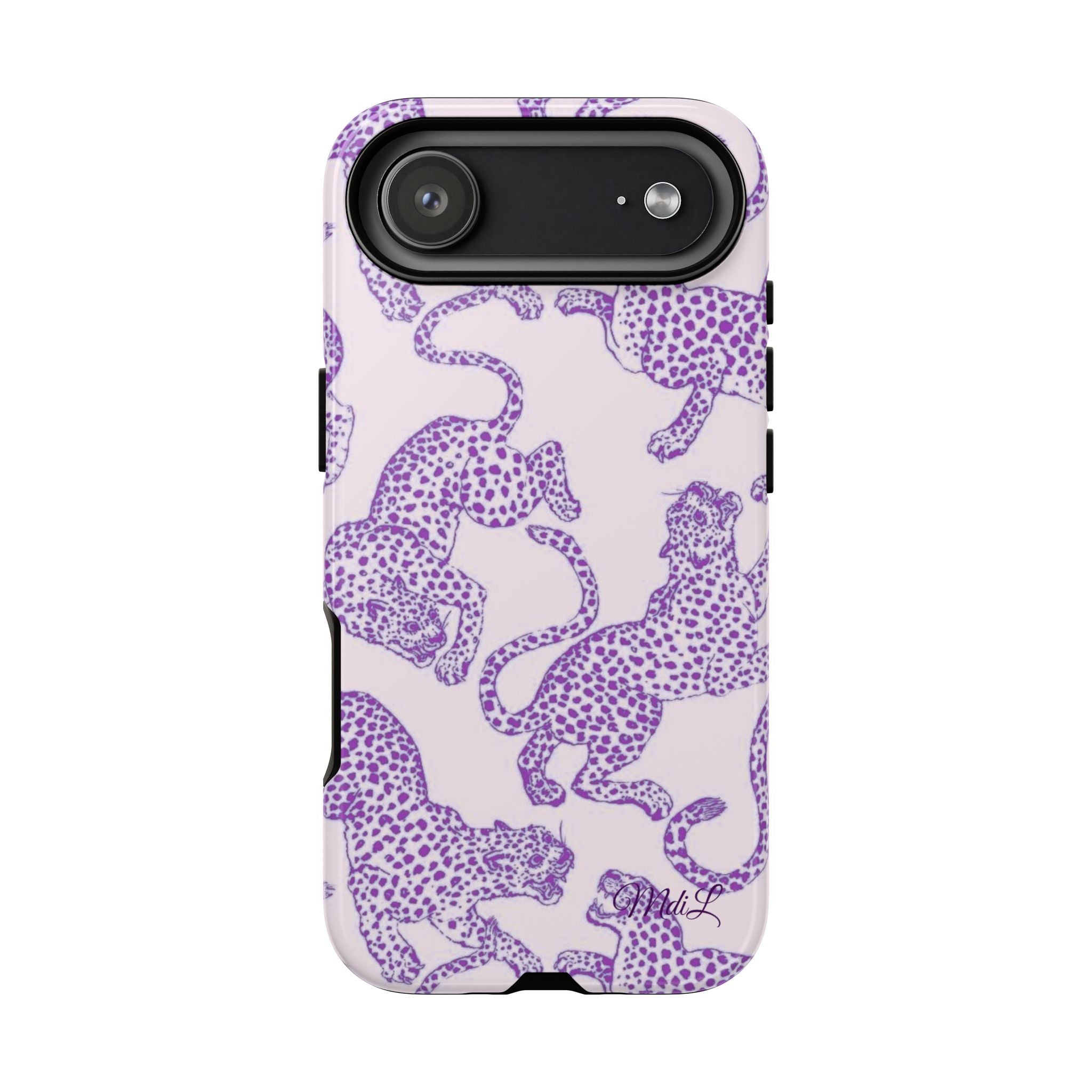 Leopards | Purple