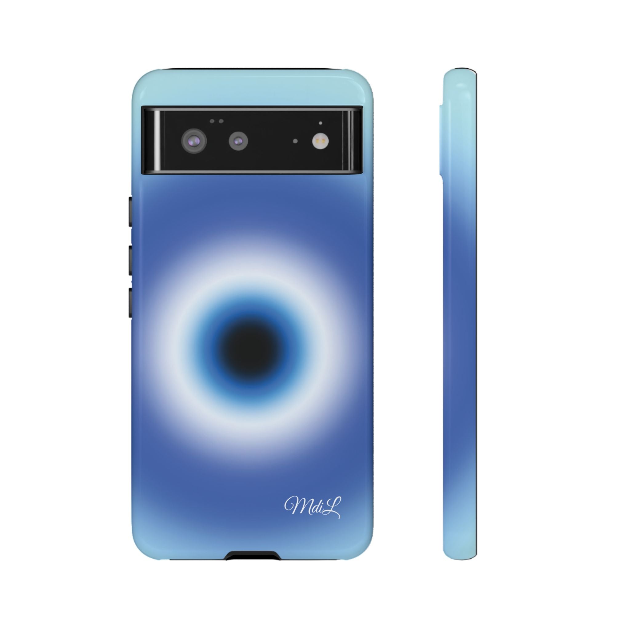 Eye of the Blue