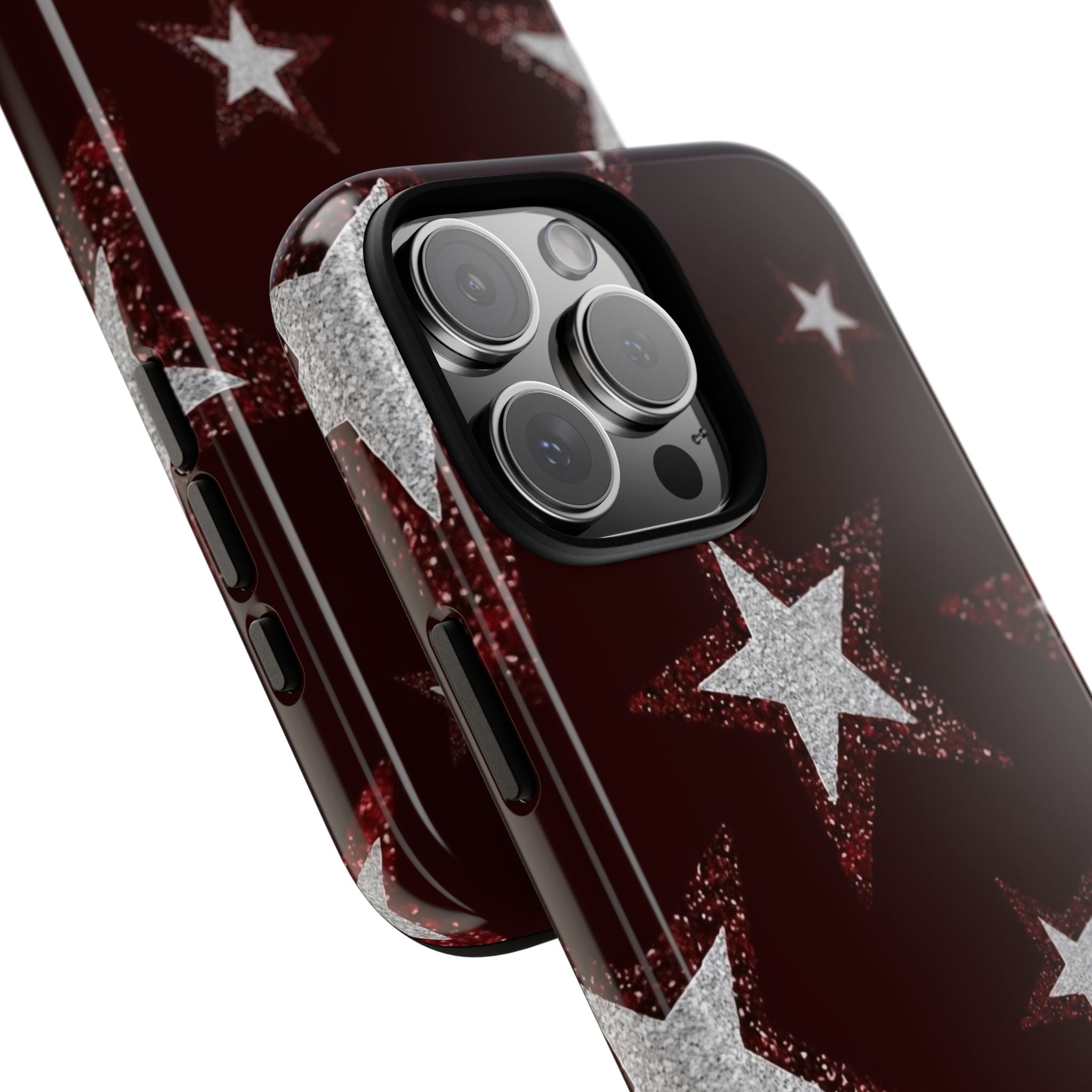 Starlight | Red and White - Mare di Luna