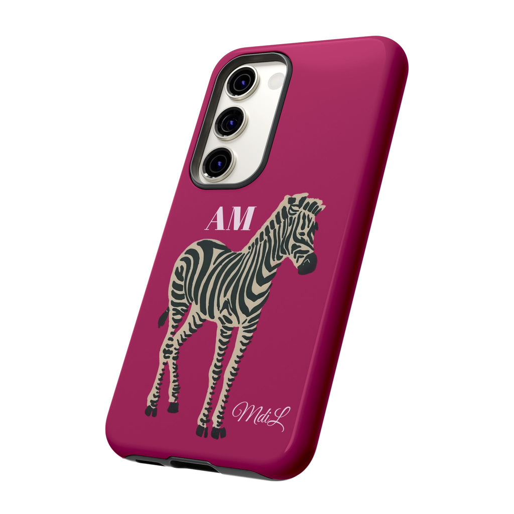 Zebra Personalized