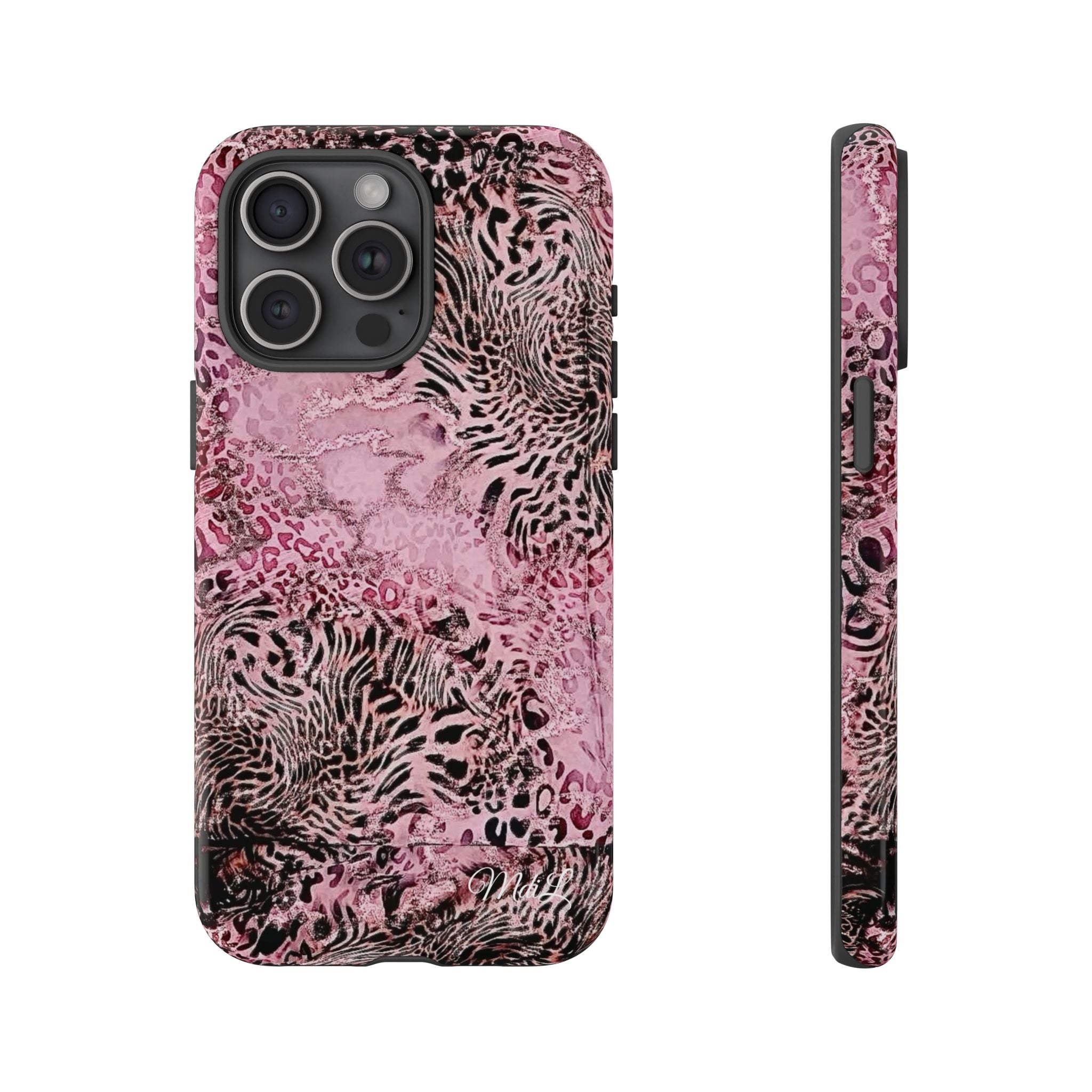 Animal Print | Pink