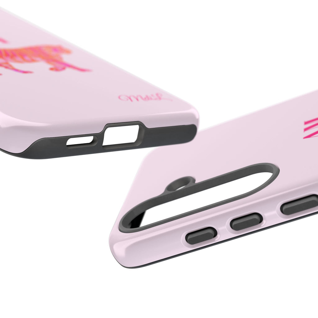 Vivid Tiger Personalized