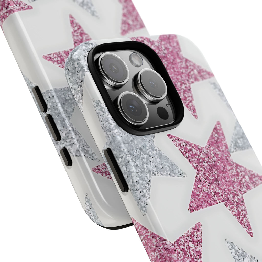 Starlight | Pink and Silver - Mare di Luna