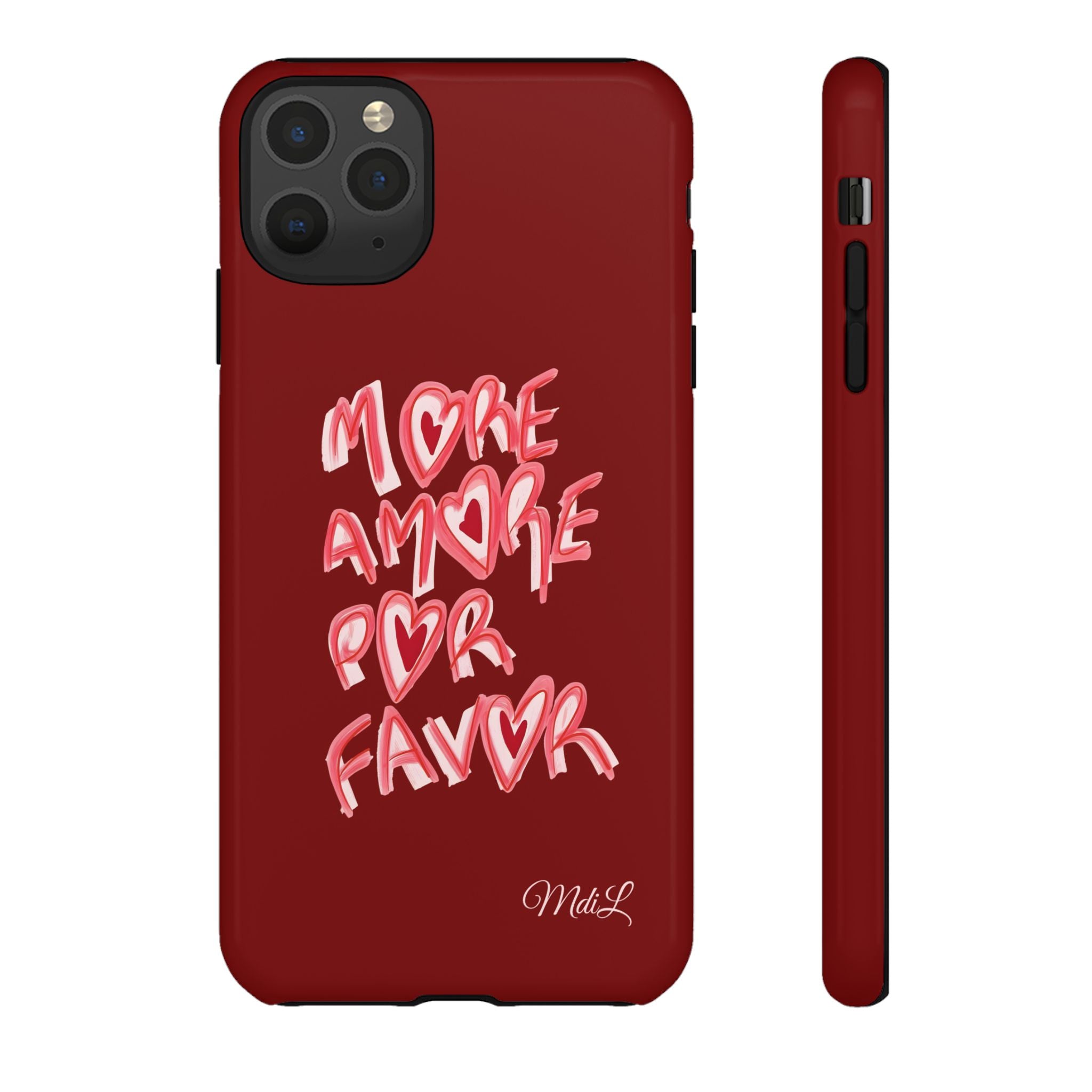 More Amore Por Favor | Red - Mare di Luna