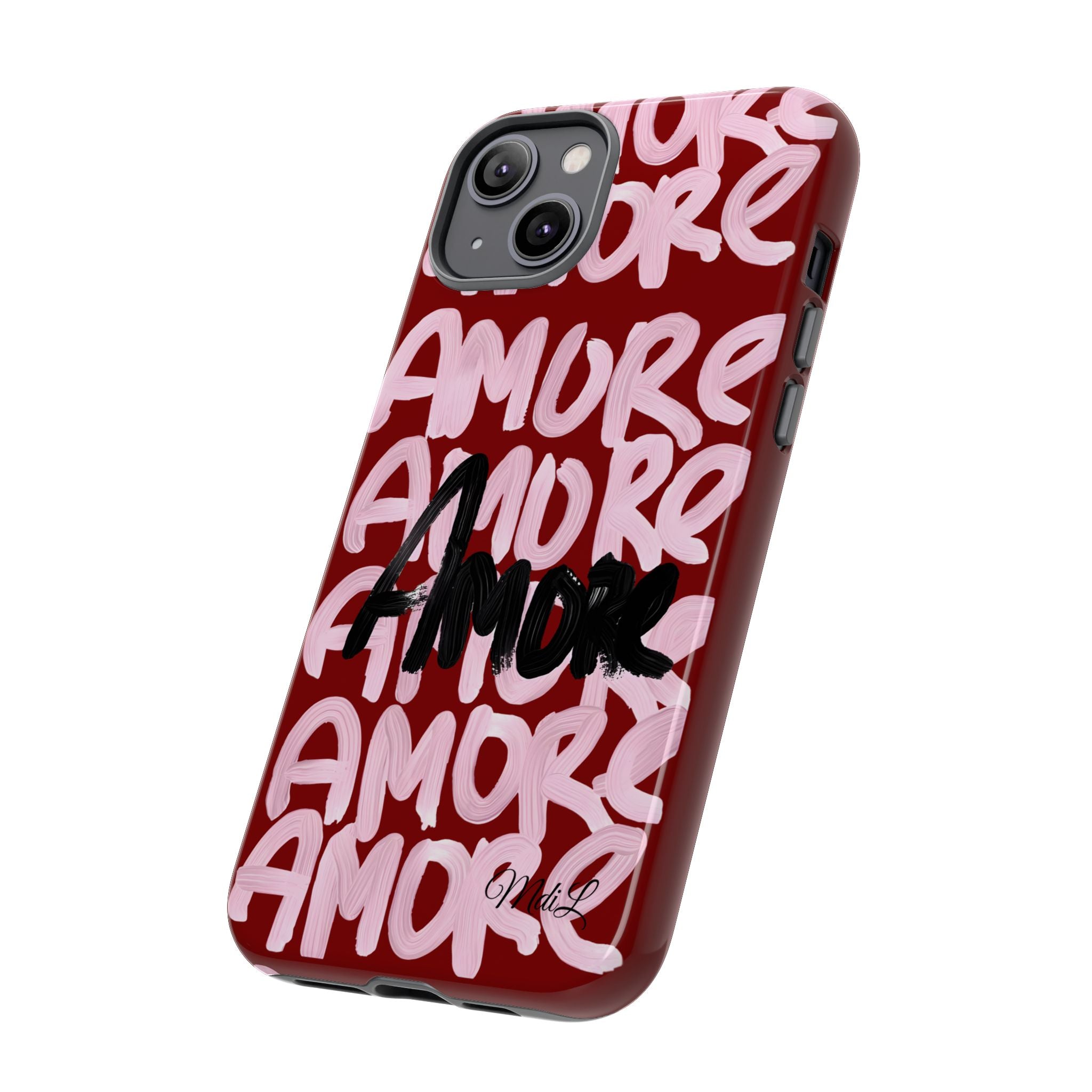 Amore | Red - Mare di Luna