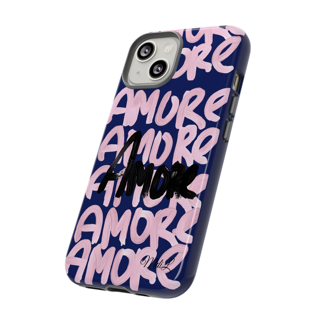 Amore | Royal Blue - Mare di Luna