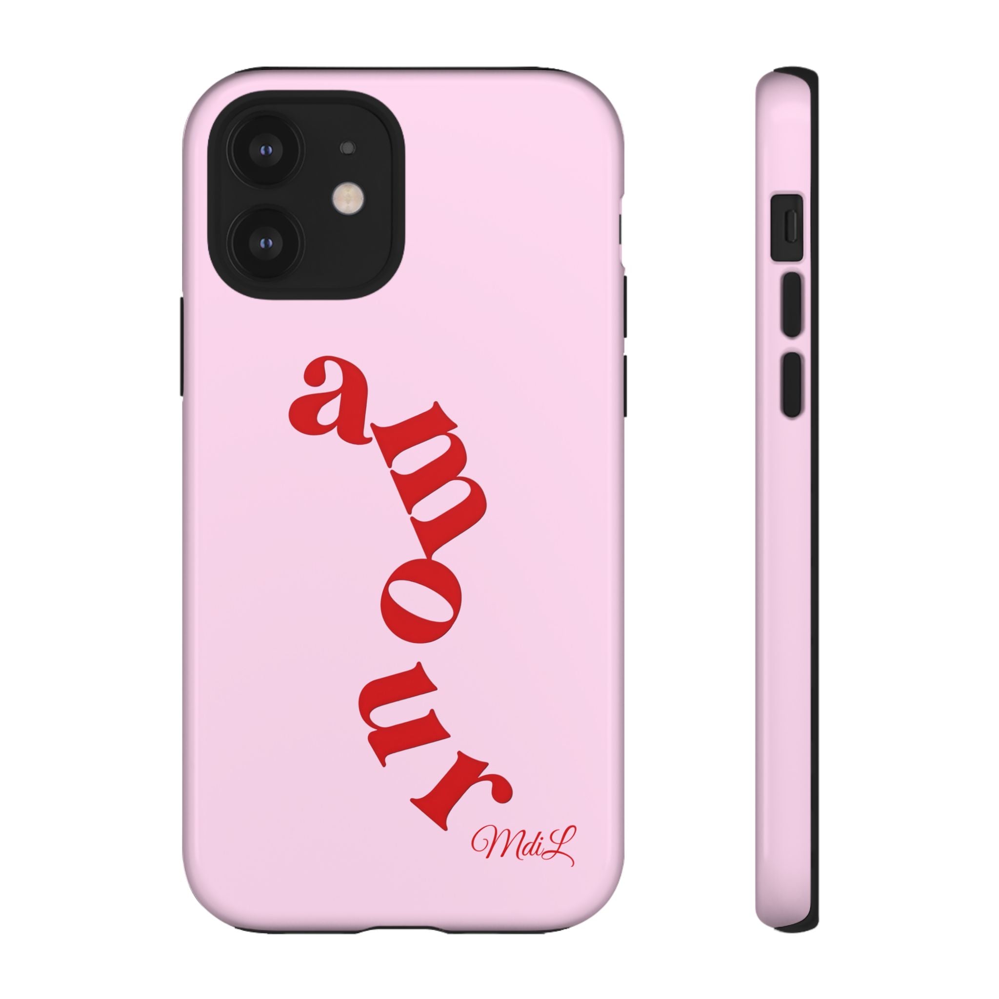 Amour | Red & Pink - Mare di Luna