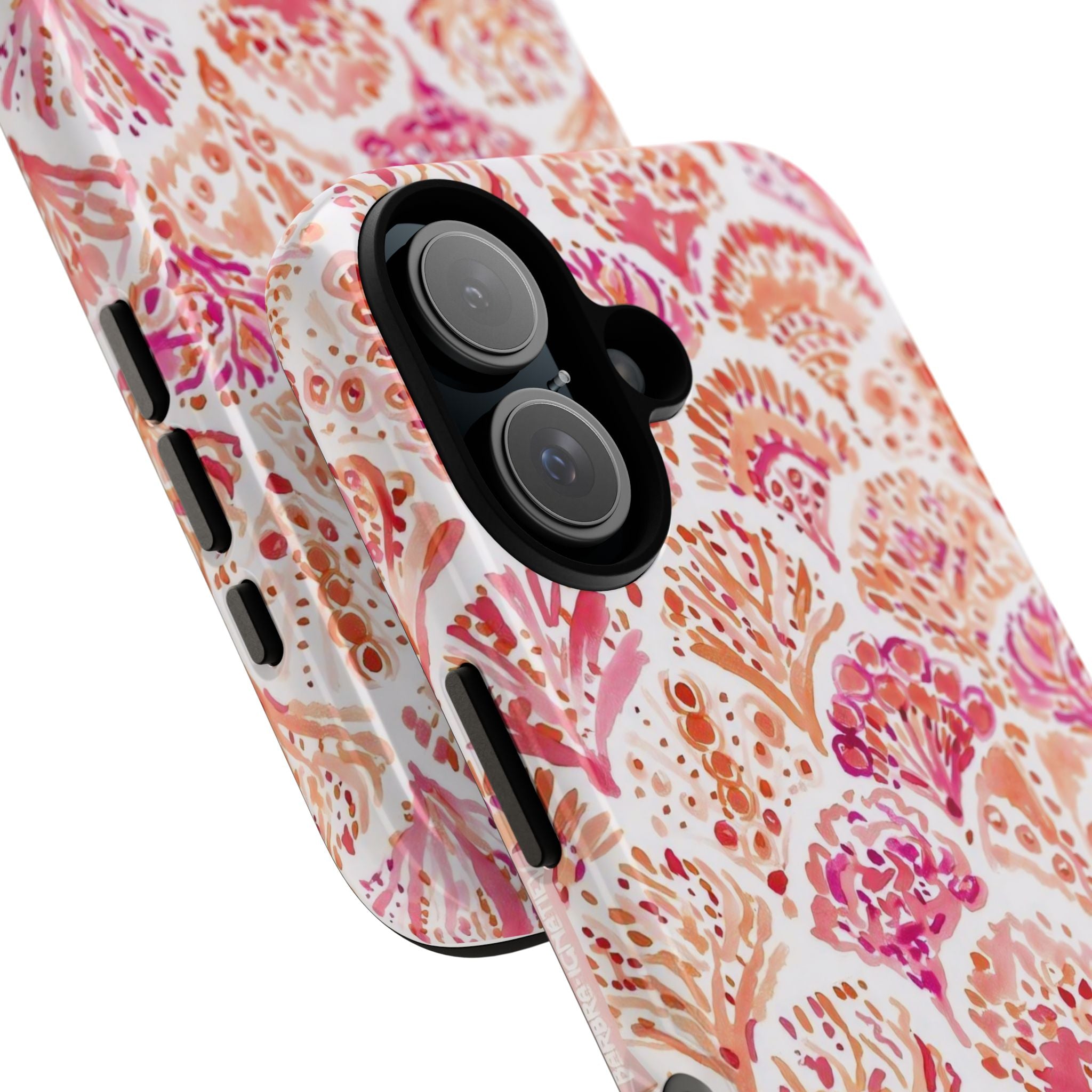 Sea Shell | Pink and Coral - Mare di Luna