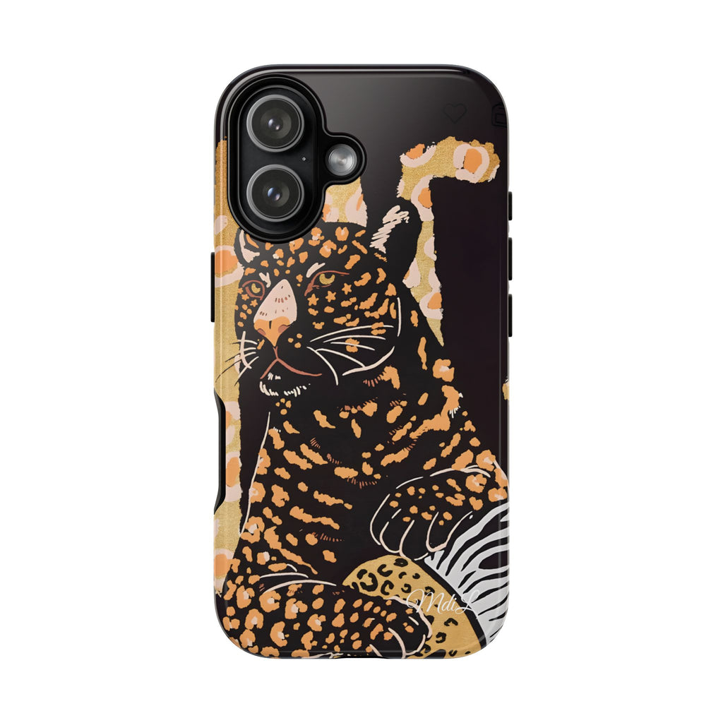 Artsy | Leopard - Mare di Luna