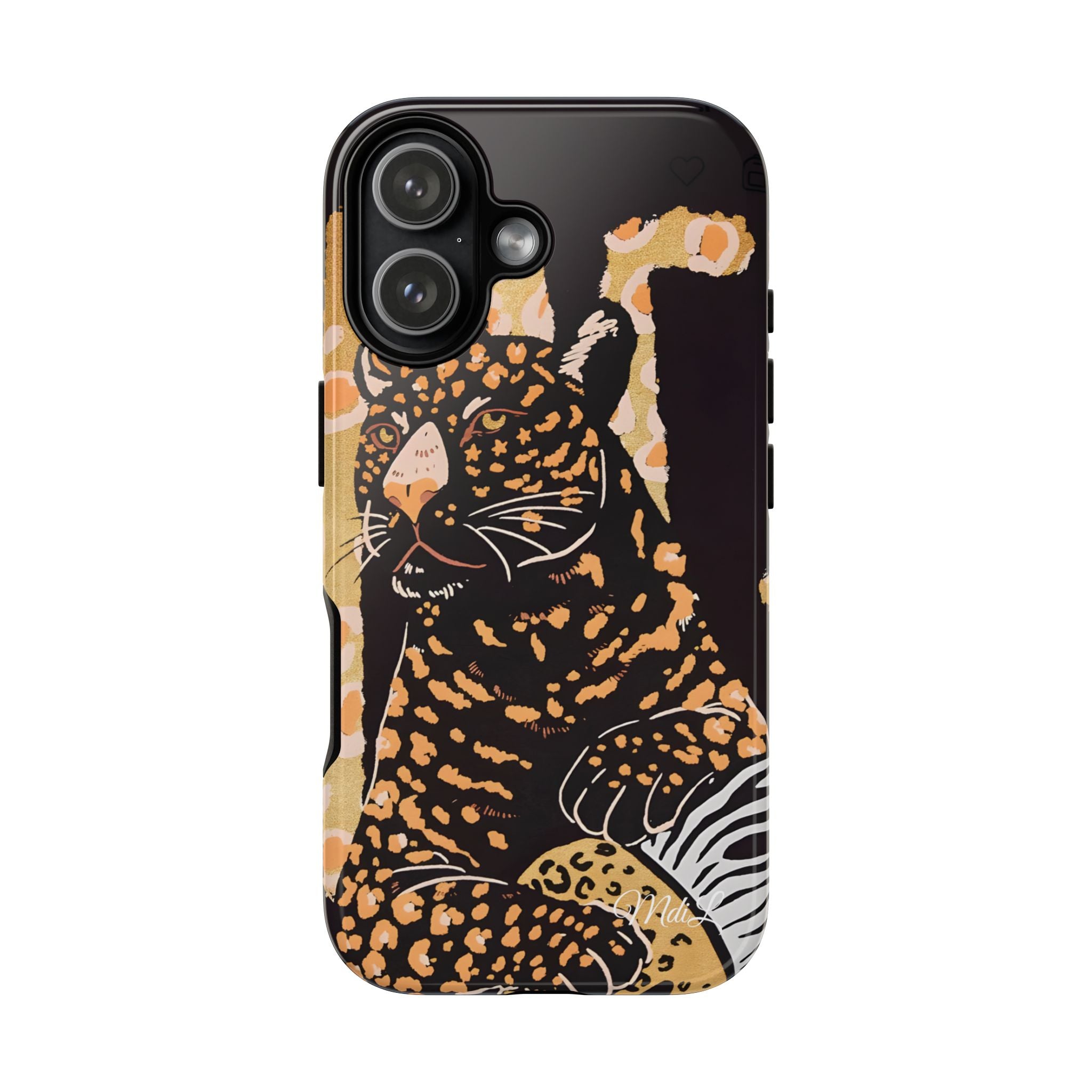 Artsy | Leopard - Mare di Luna