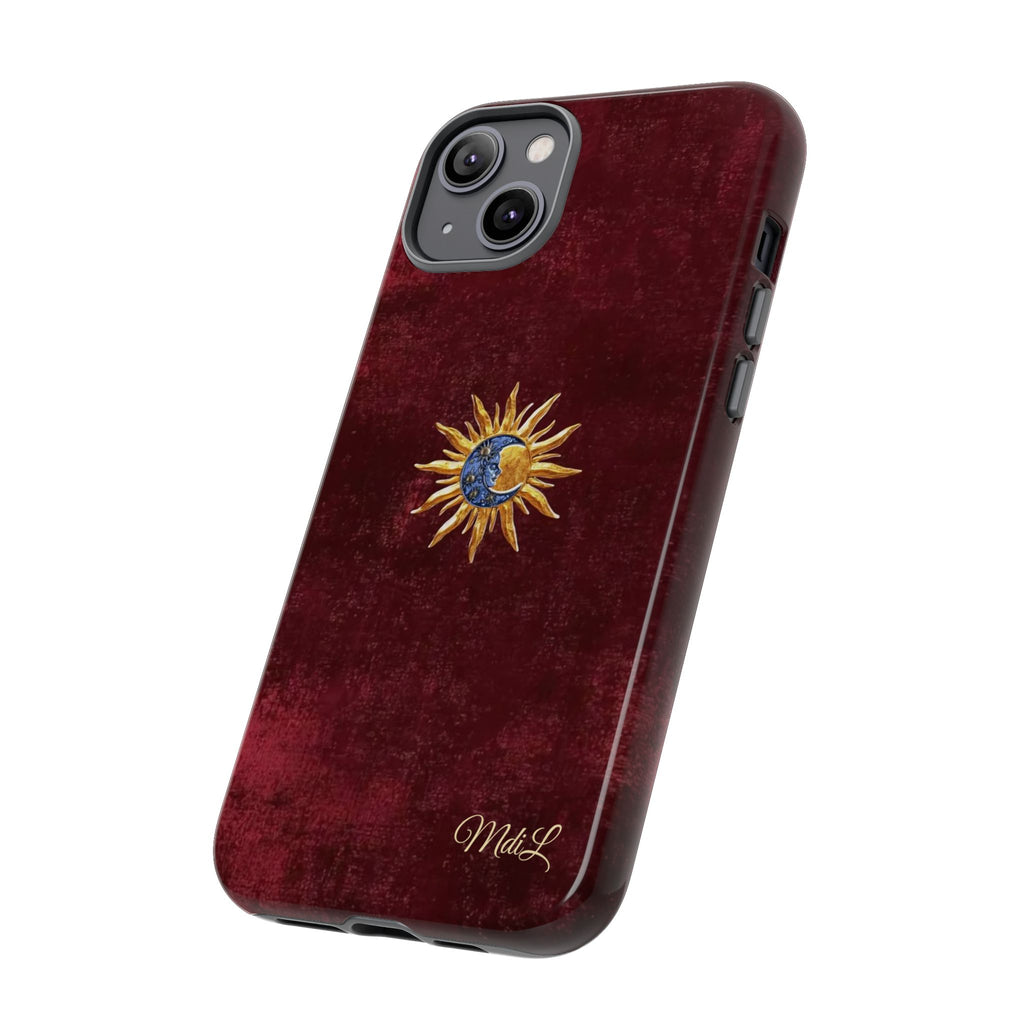 Sun | Red Velvet - Mare di Luna