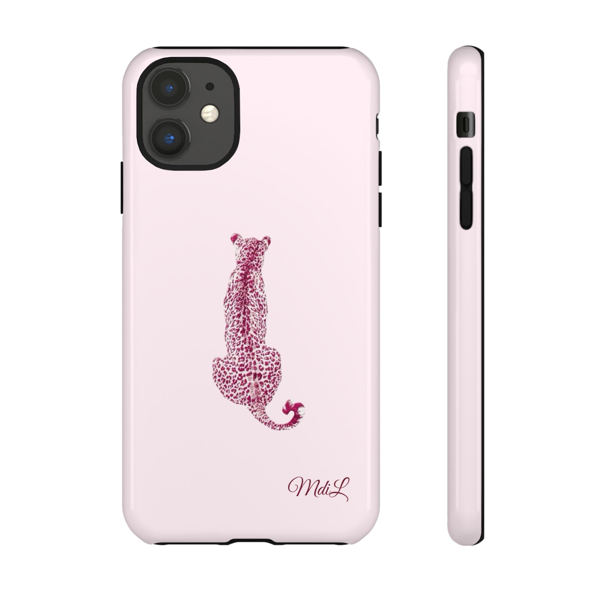 Leopard | Pink