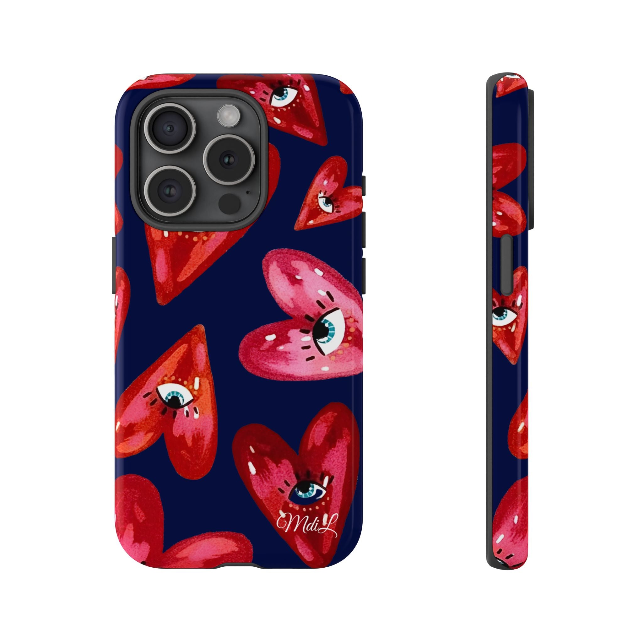 Love Eyes | Blue - Mare di Luna