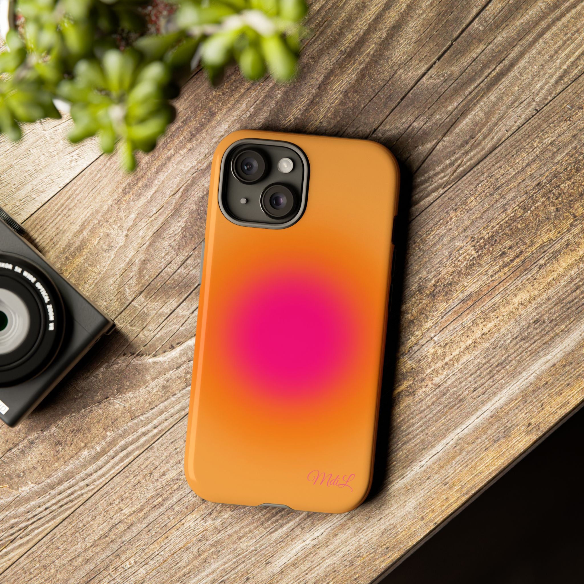 Pink Mango