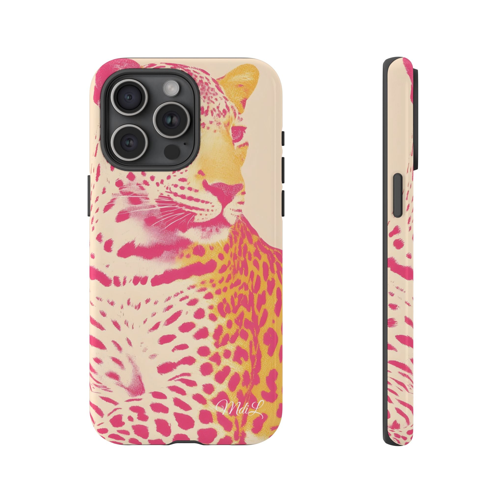 Leopard Aura