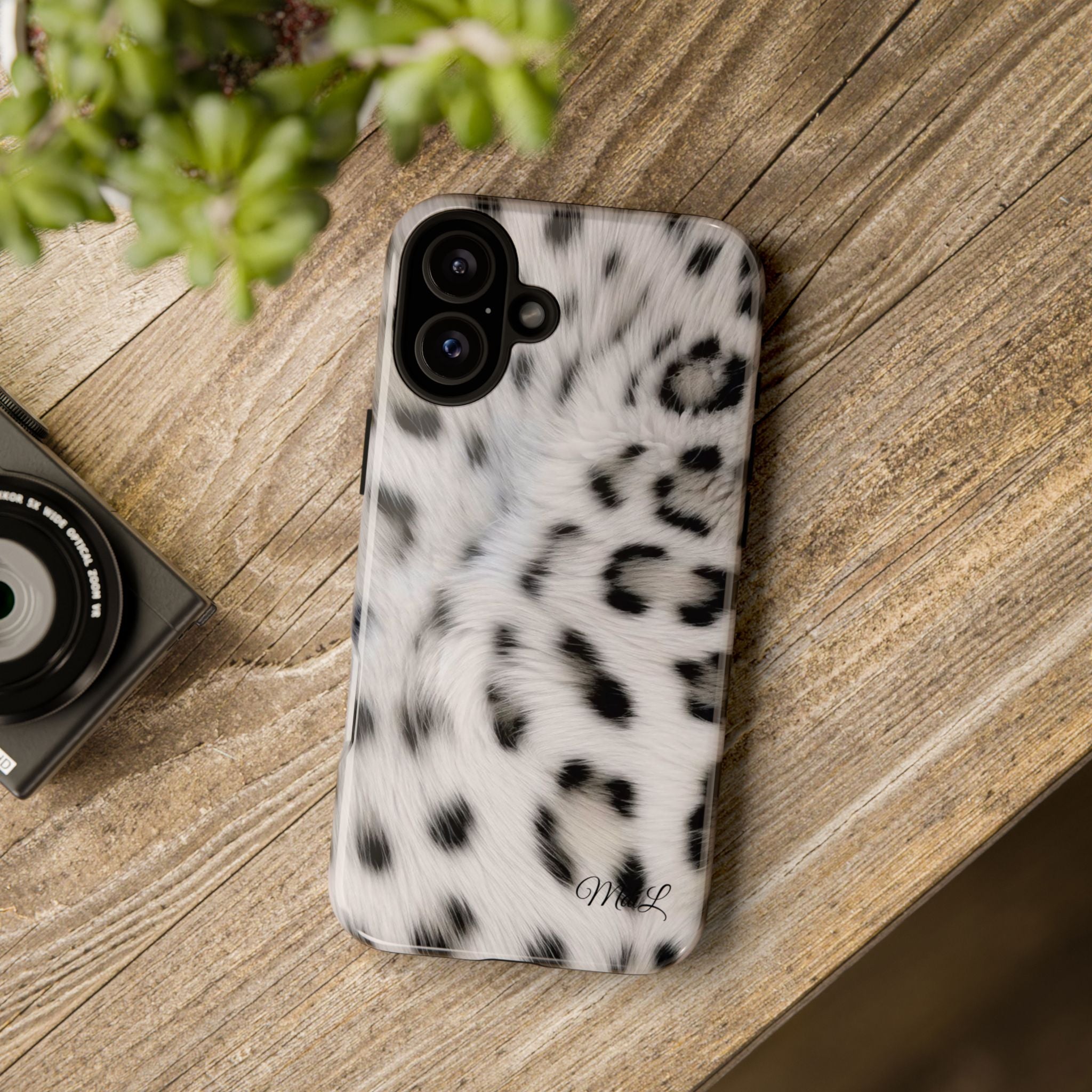 White Leopard