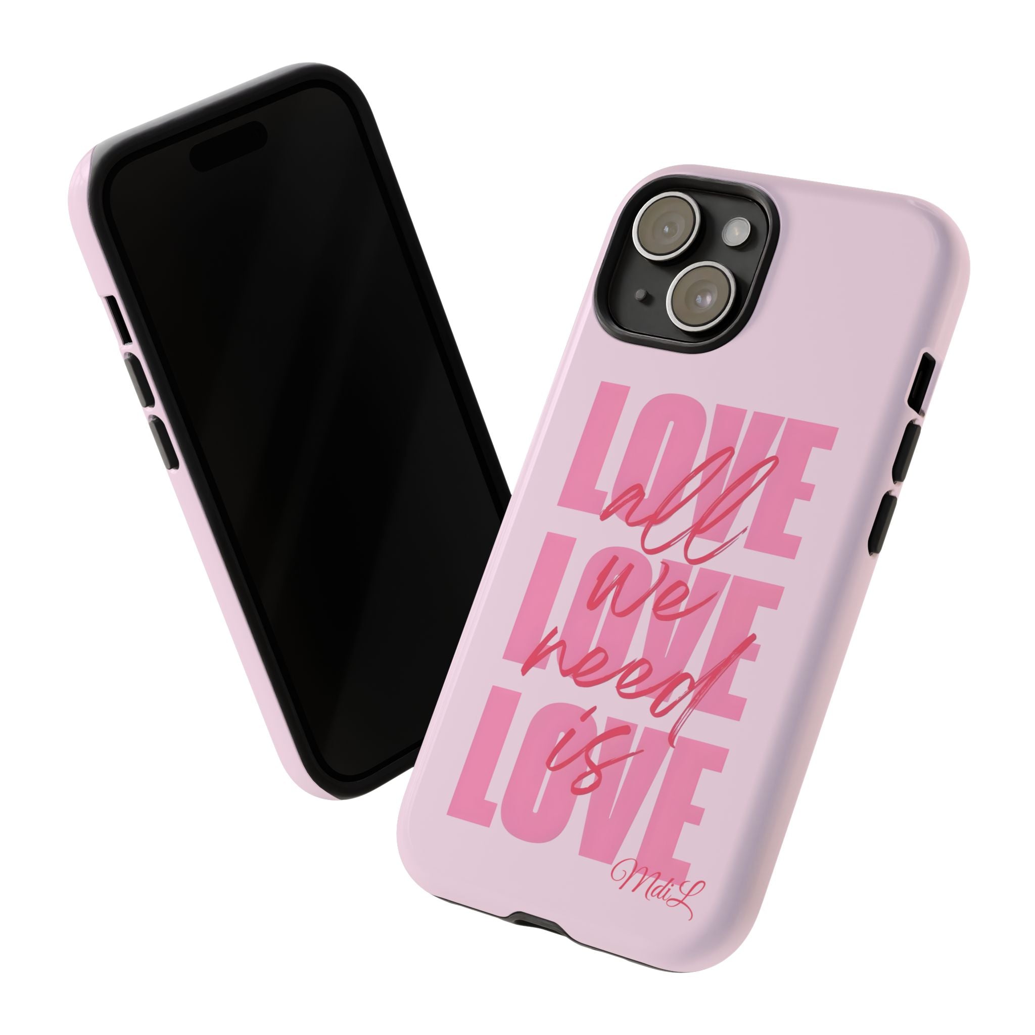 "All We Need Is Love" | Pink - Mare di Luna
