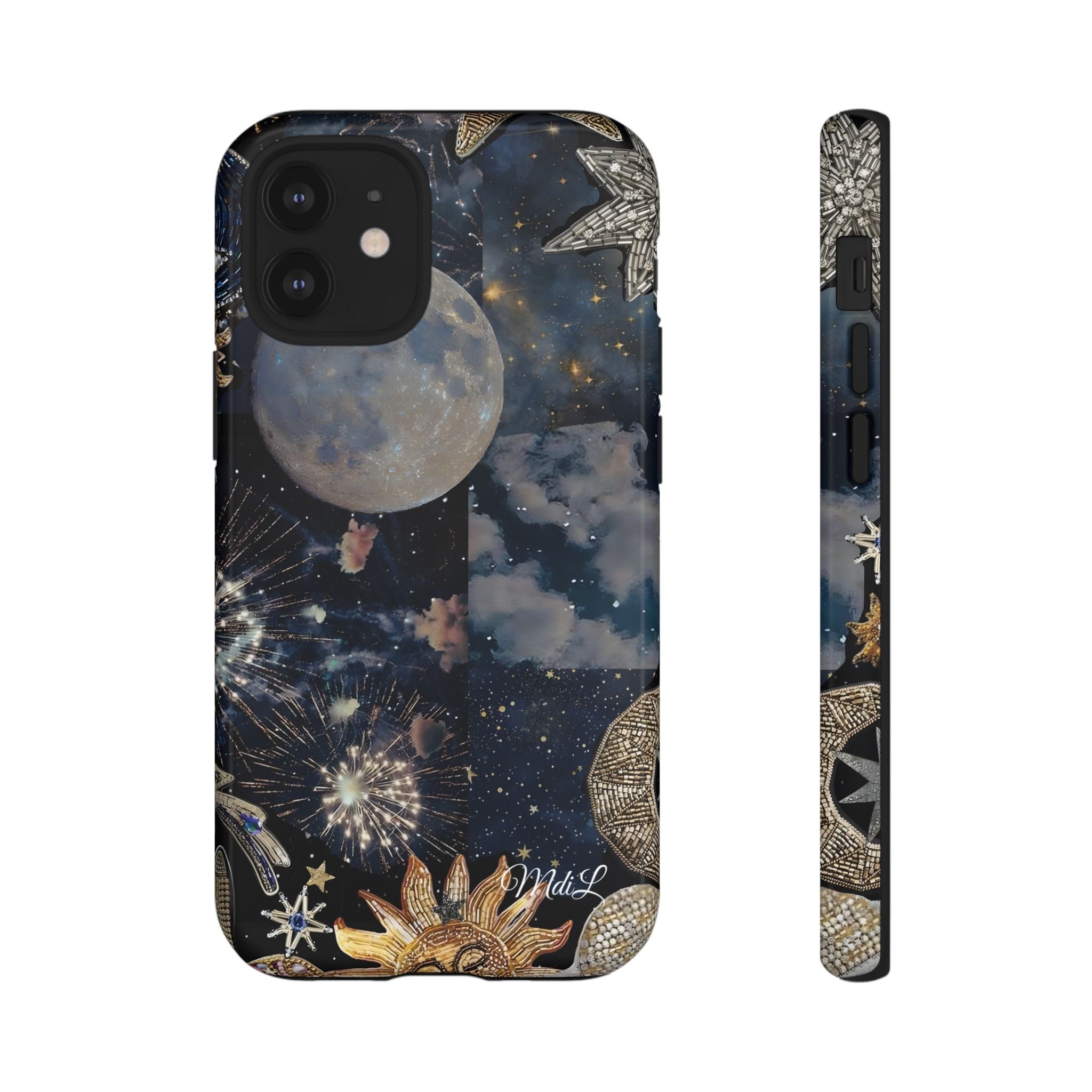Cosmic | Night Sky - Mare di Luna