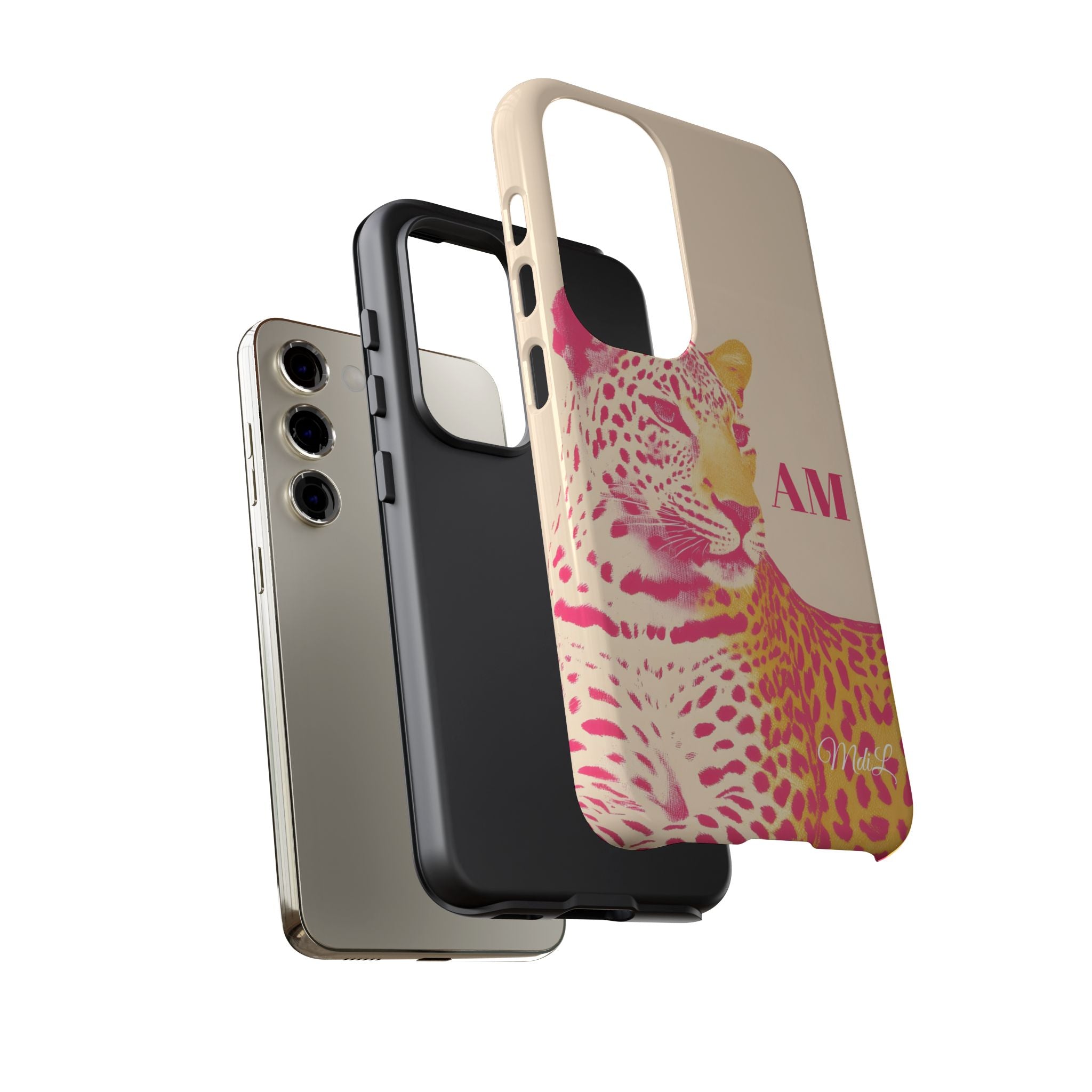 Leopard Aura Personalized