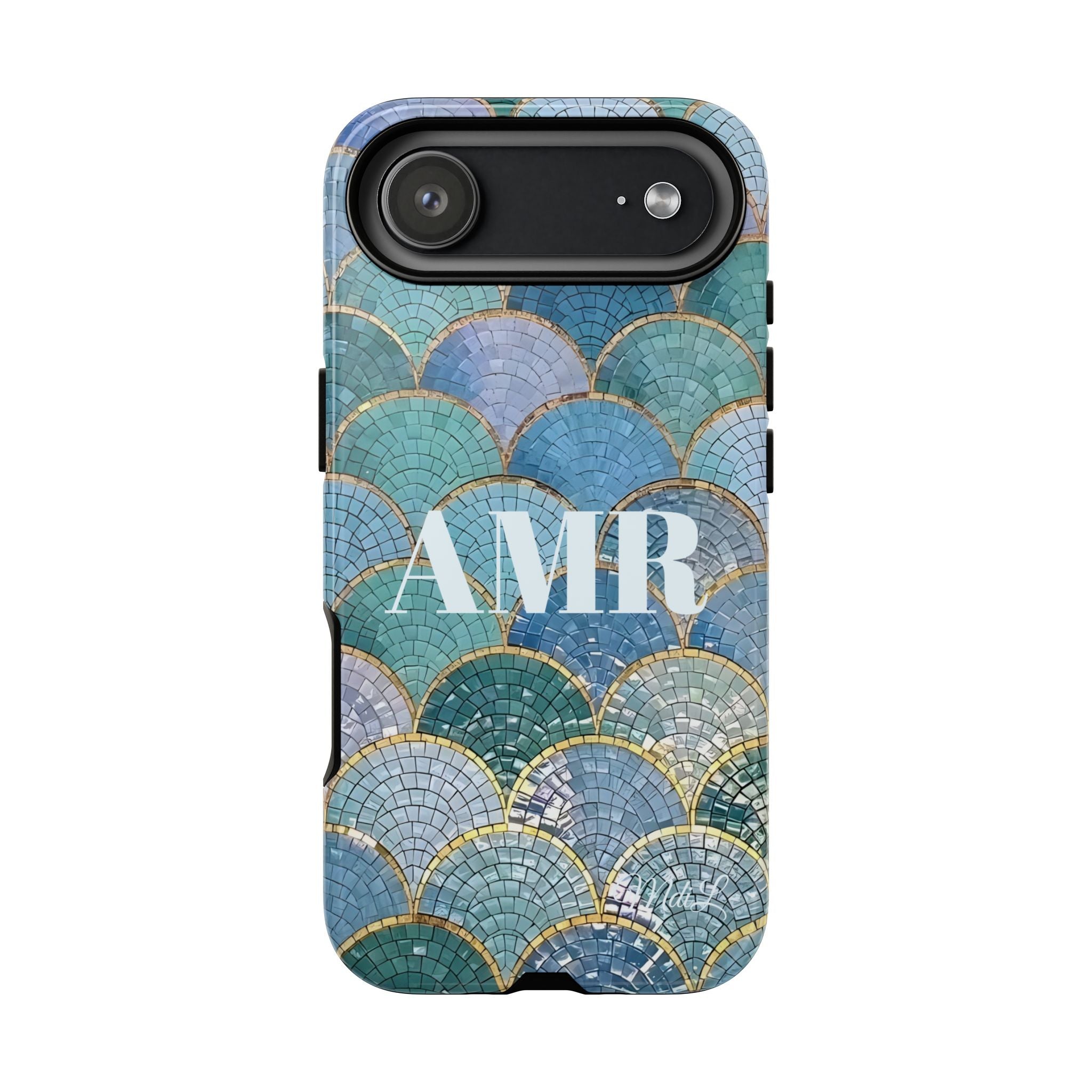 Aqua Personalized