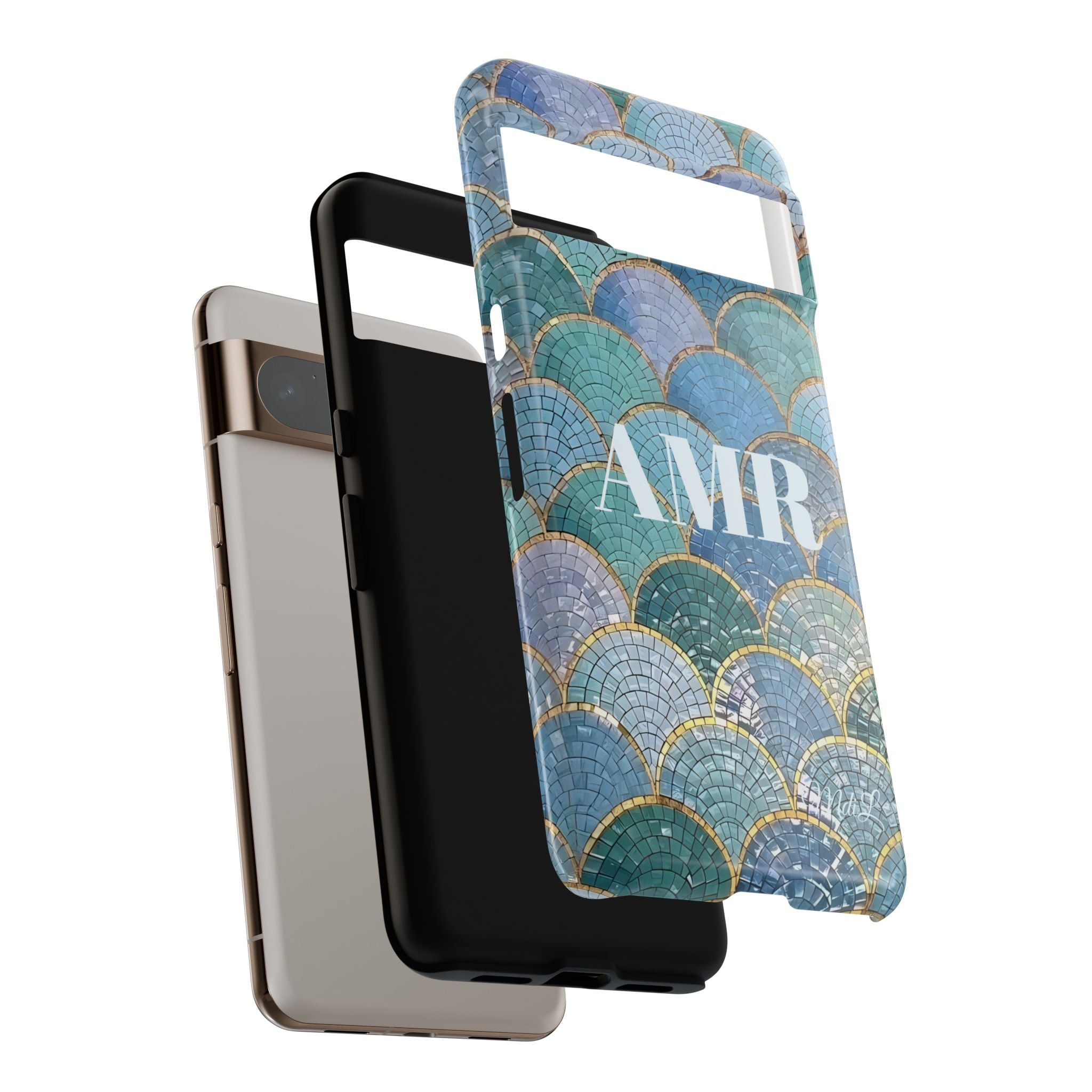 Aqua Personalized