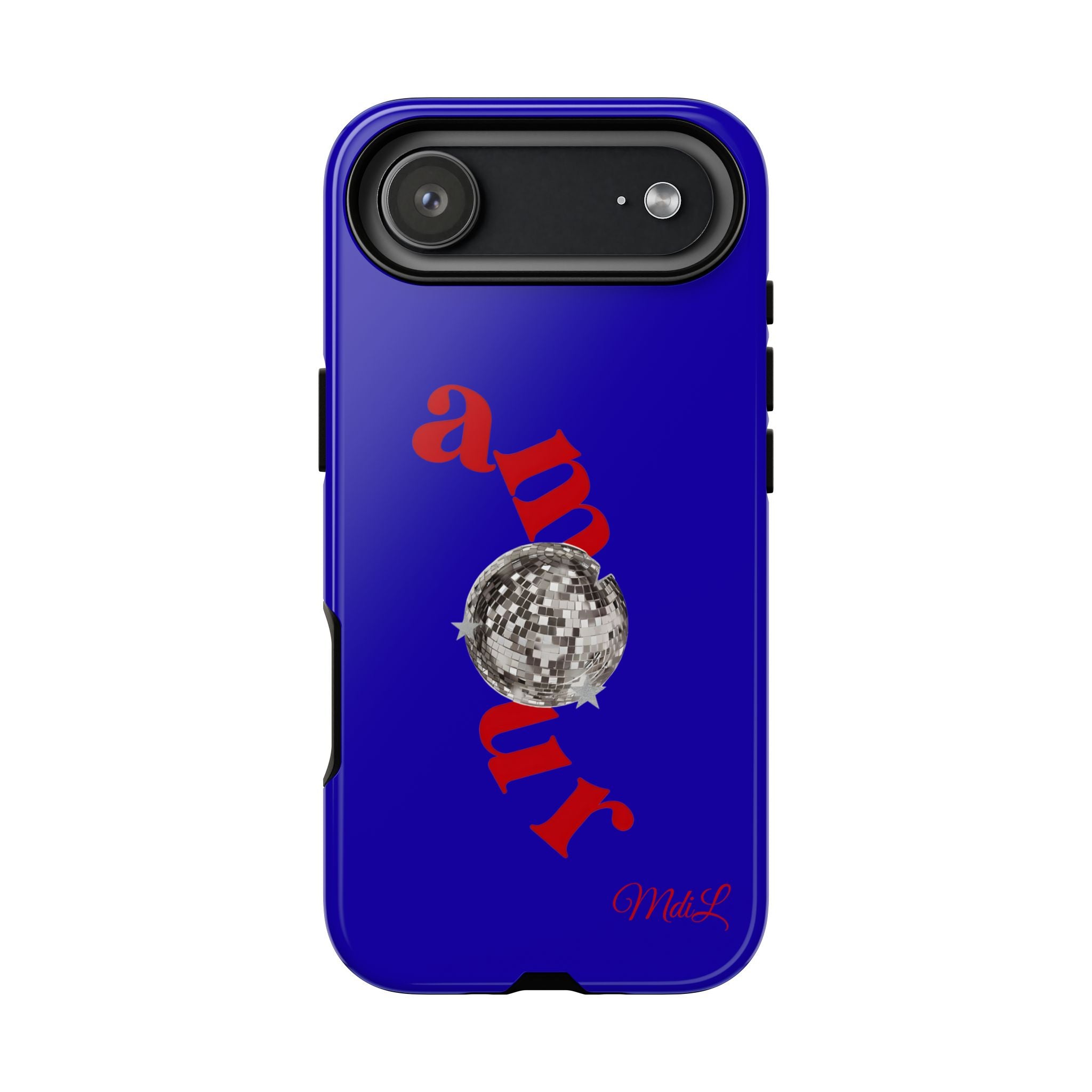 Amour Disco | Royal Blue