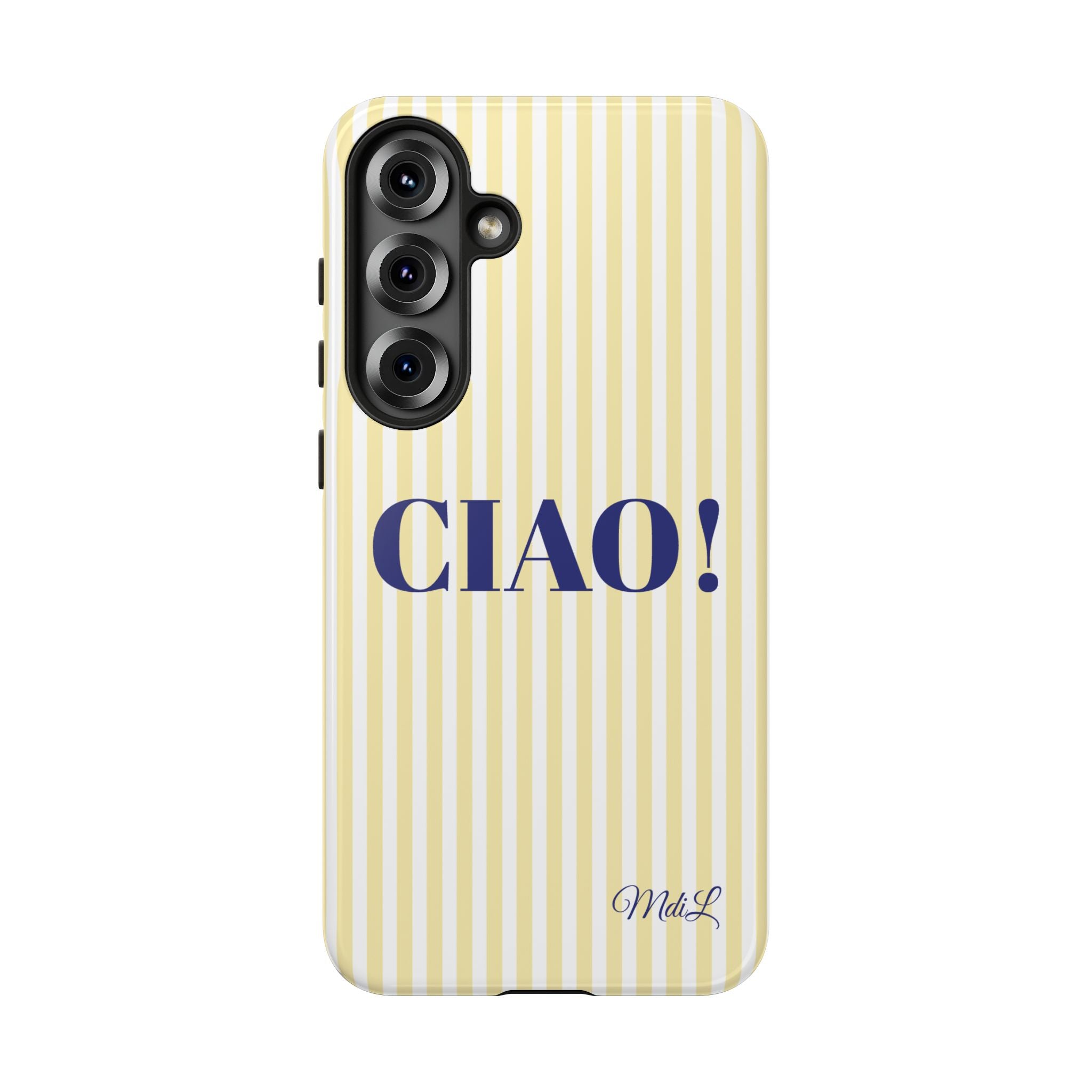 Ciao!