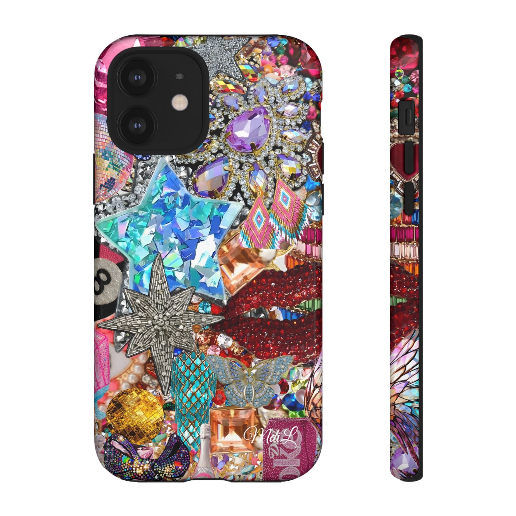 Ecstatic Chaos iPhone Case