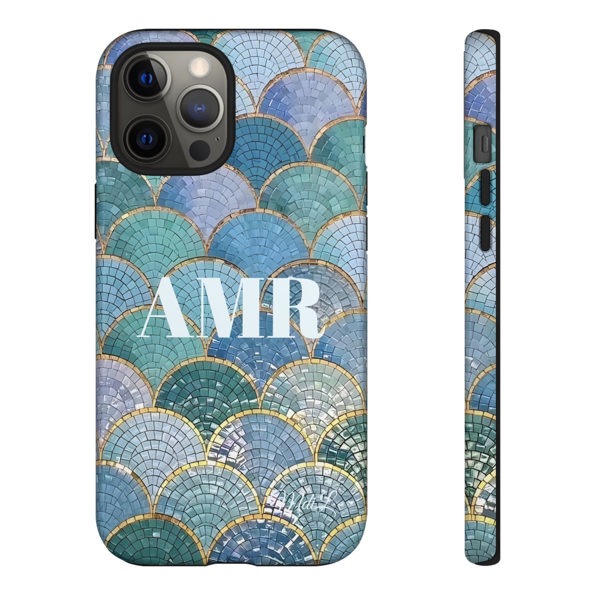 Aqua Personalized