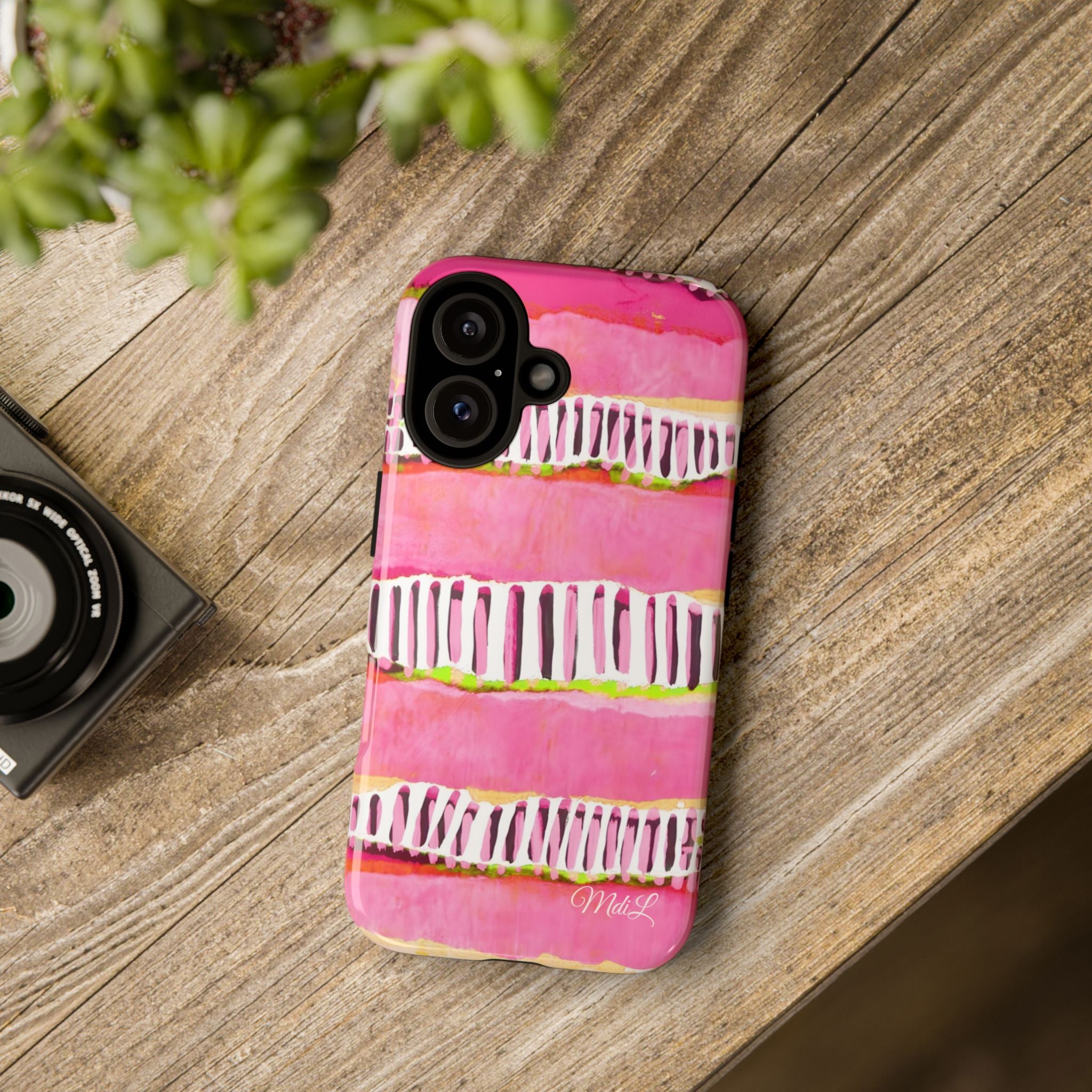 Watermelon Stripes