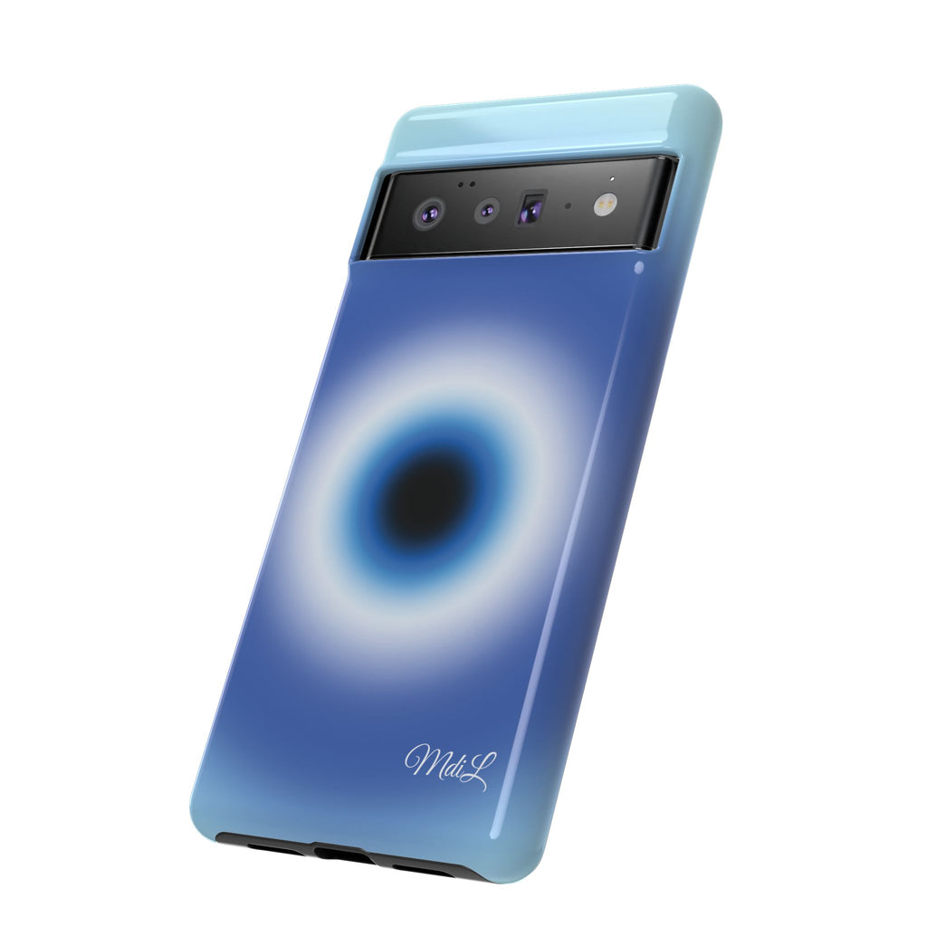 Eye of the Blue