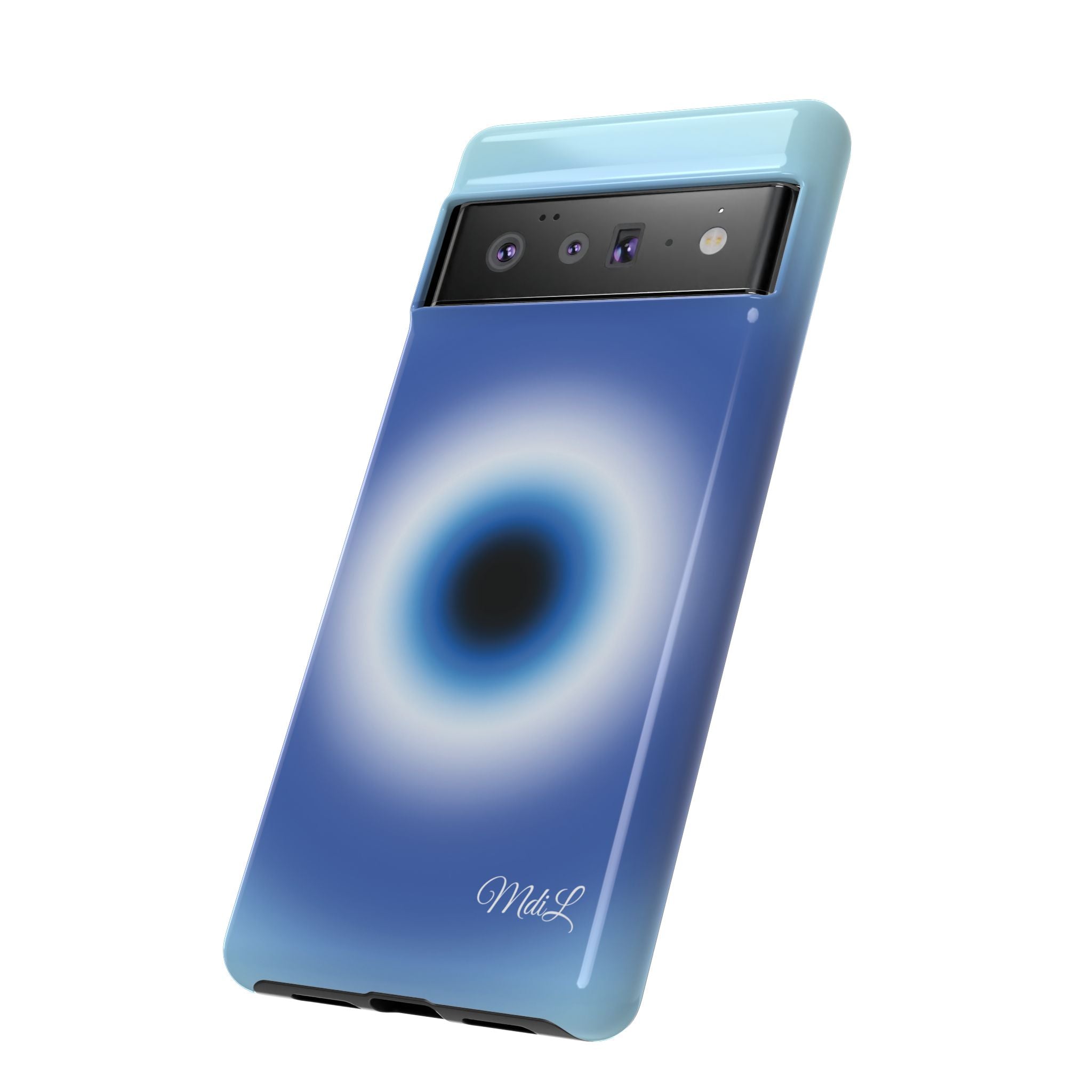 Eye of the Blue