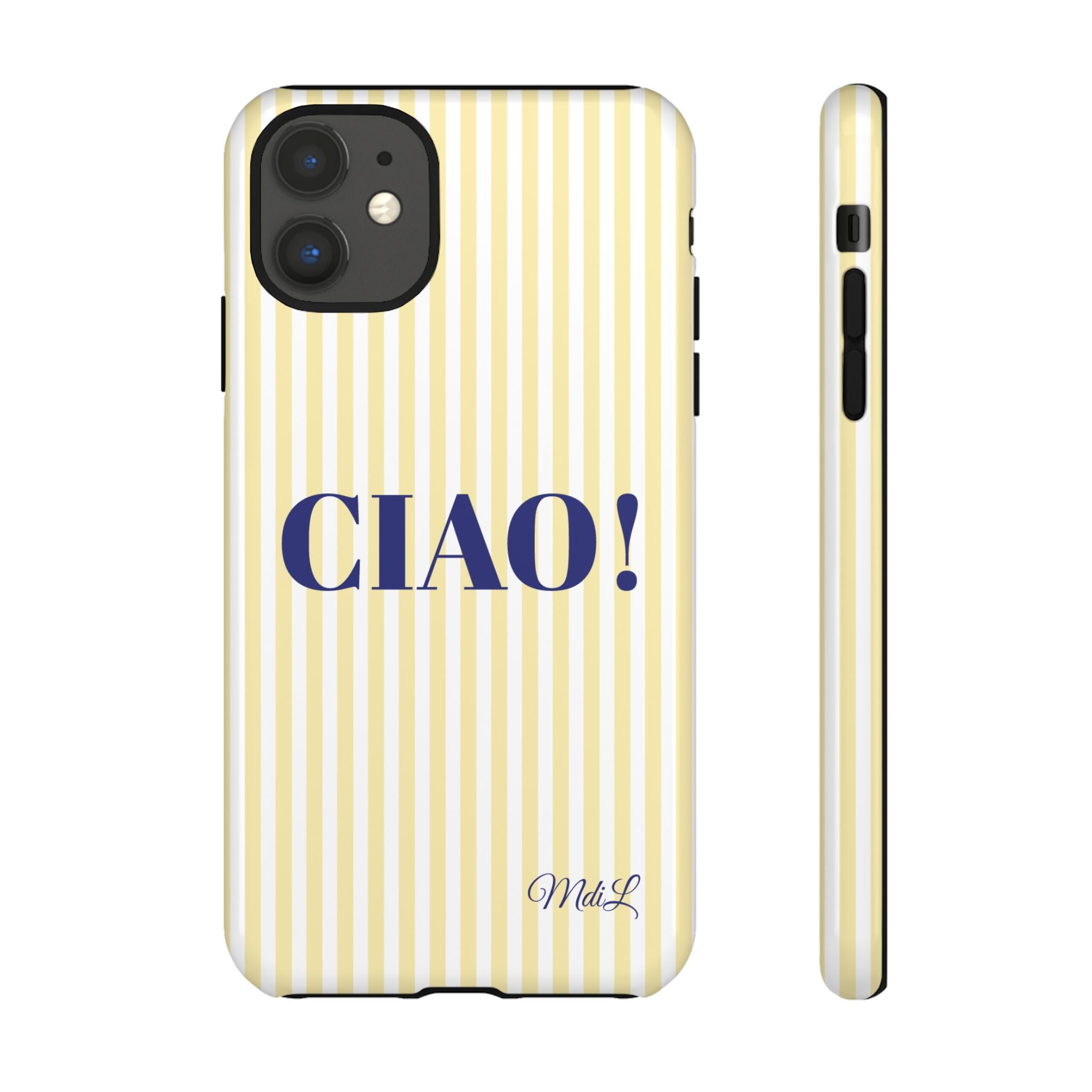 Ciao!