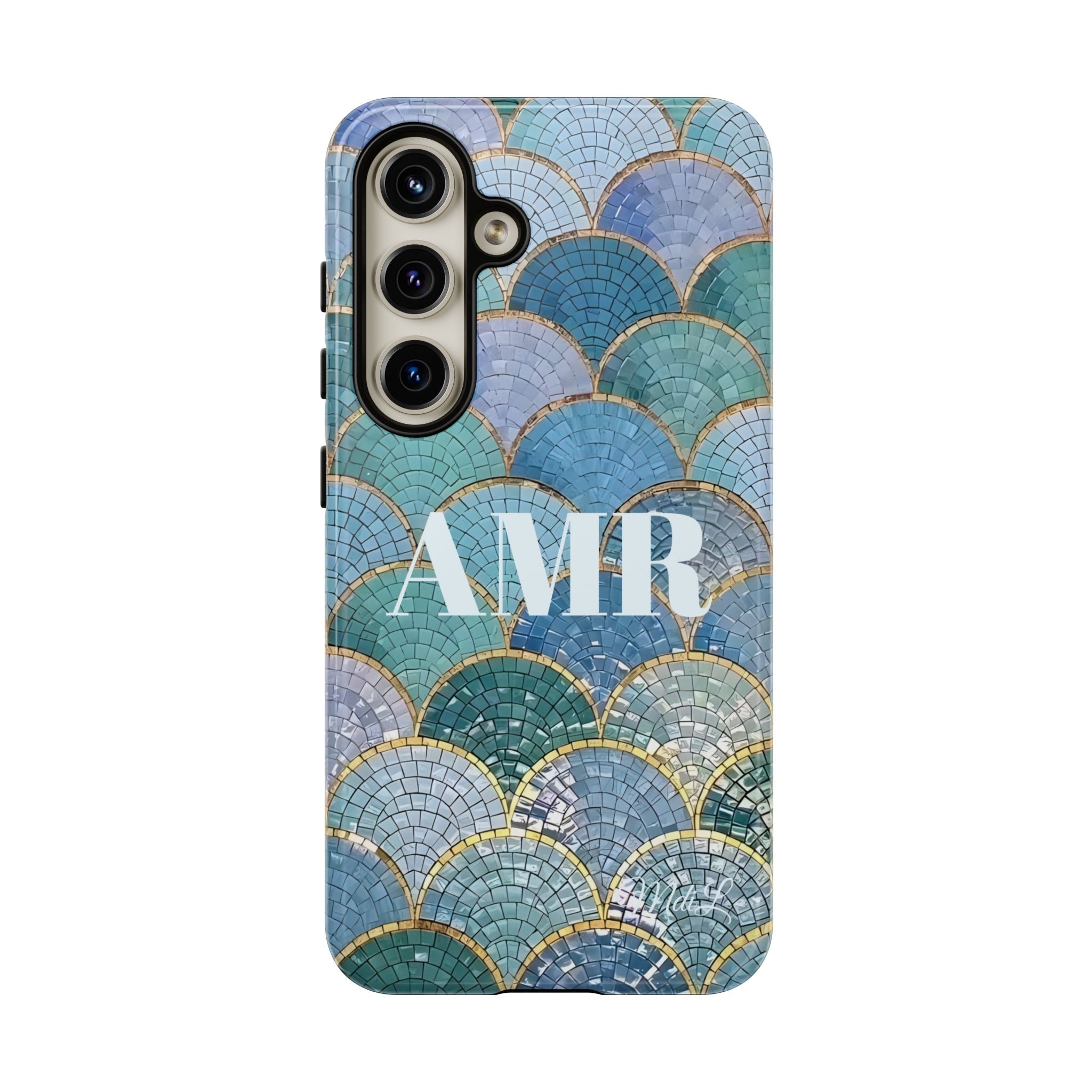 Aqua Personalized