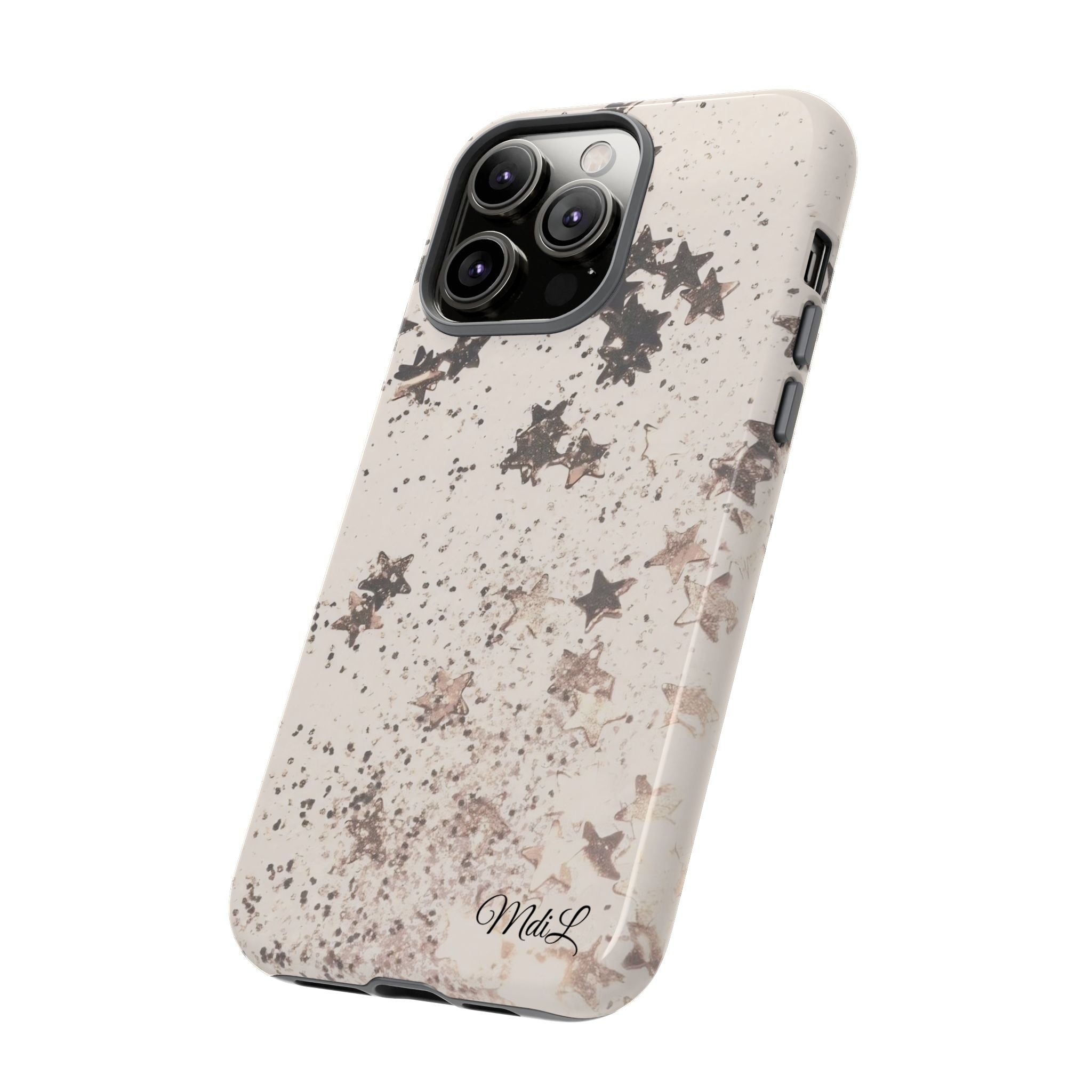 Starburst | Gold and Cream - Mare di Luna