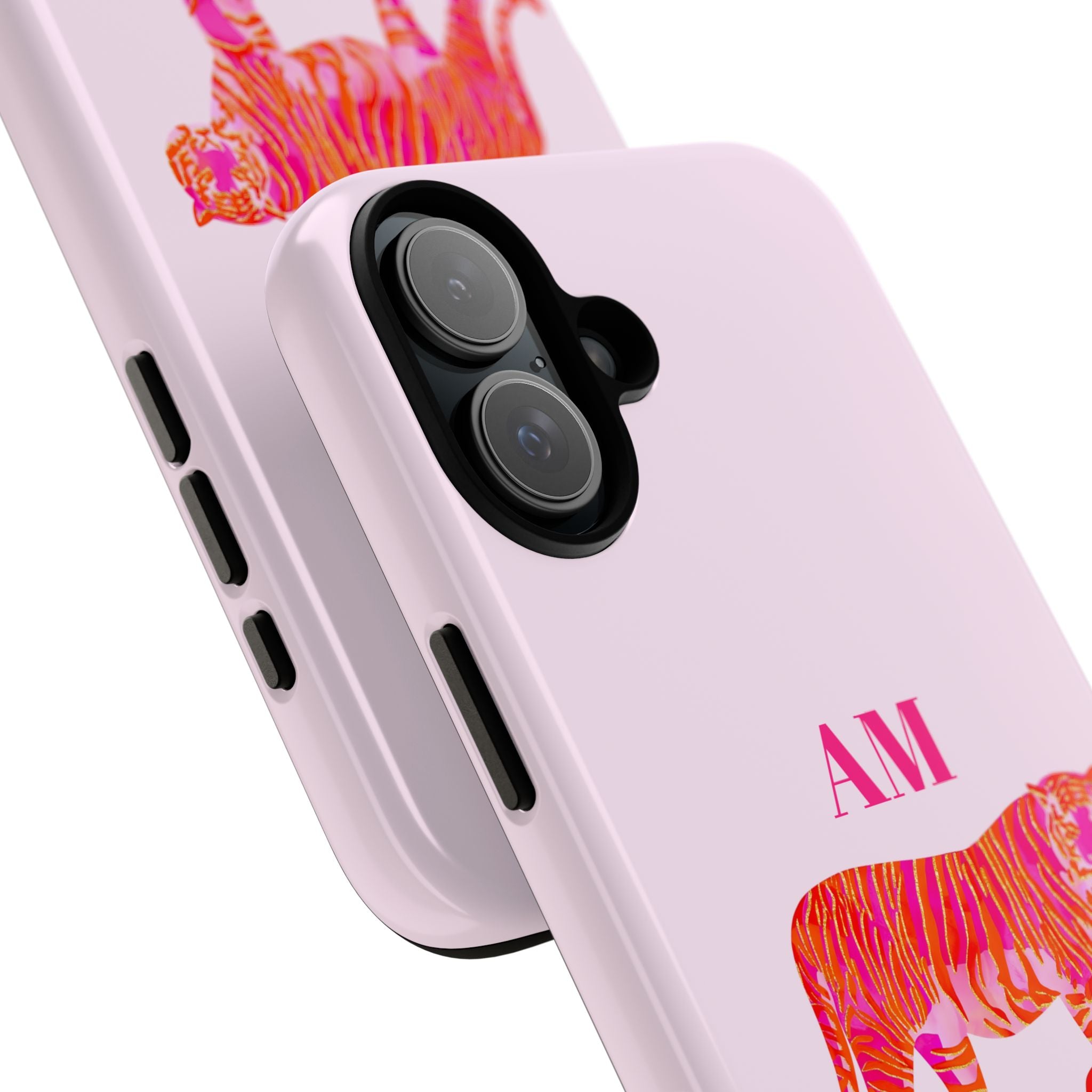 Vivid Tiger Personalized