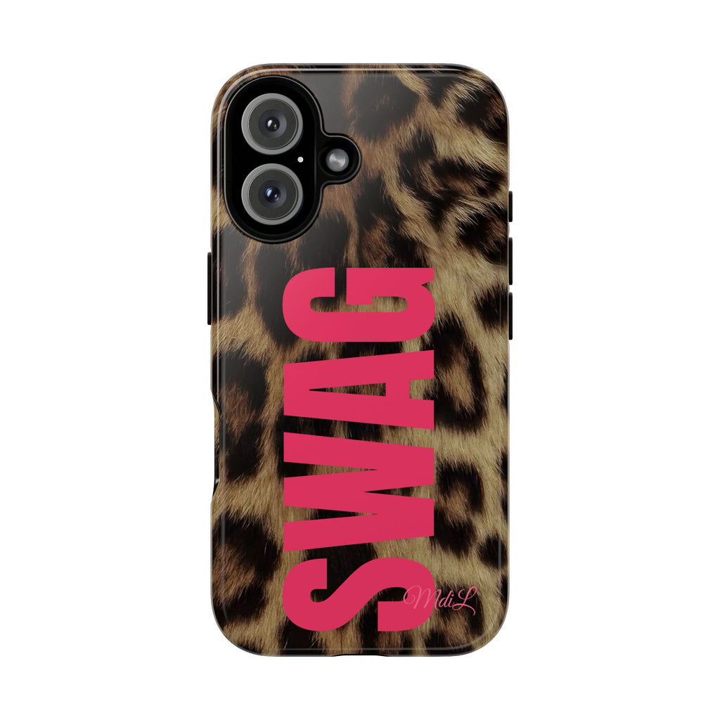 Swag iPhone case