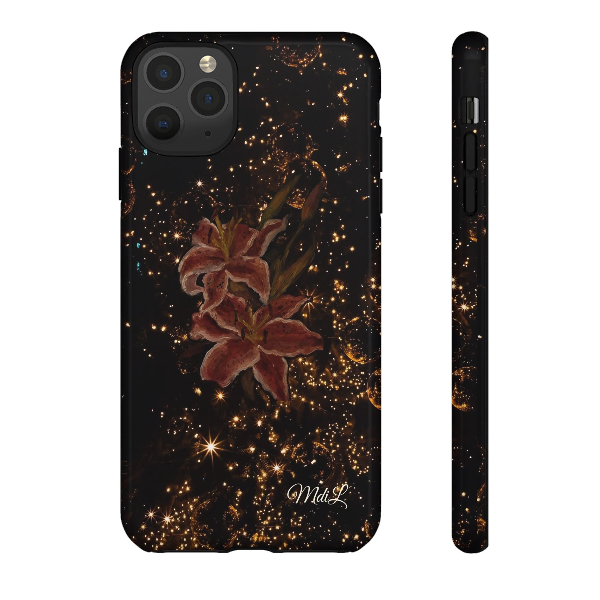 Cosmic | Floral - Mare di Luna