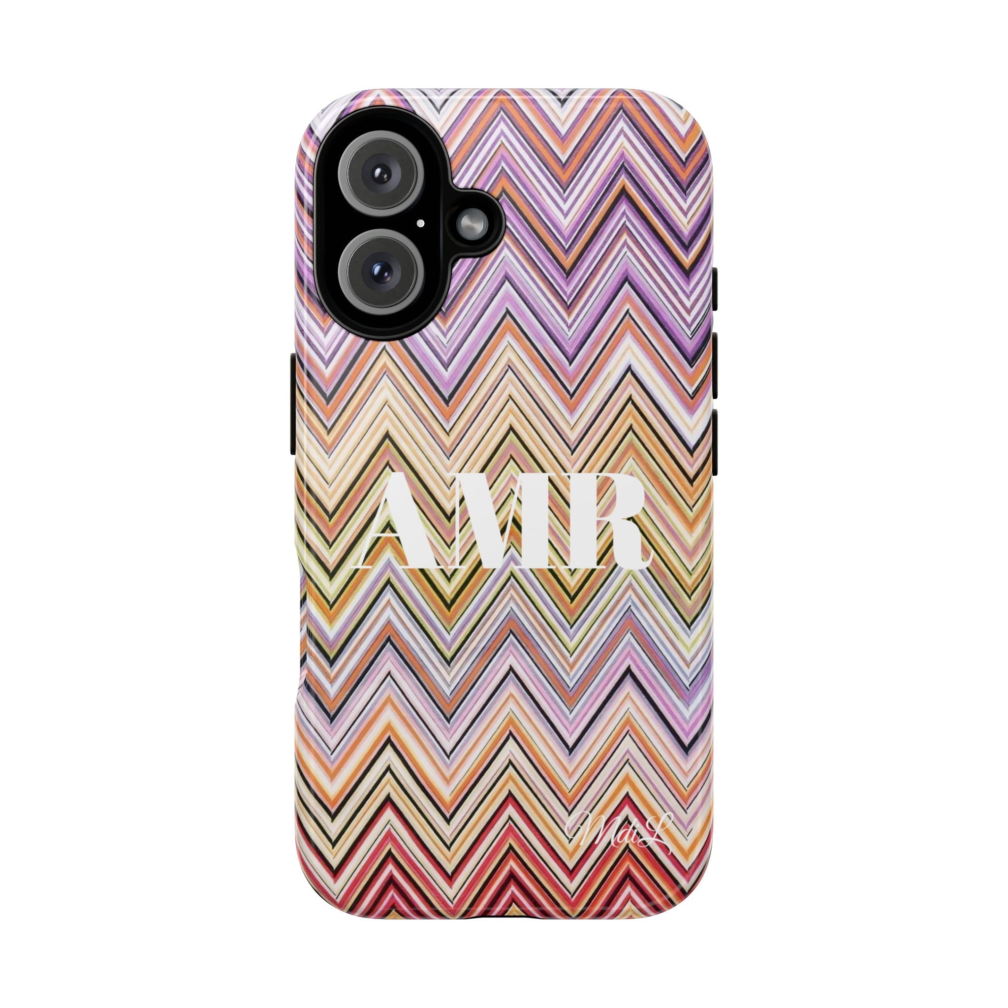 Zig Zag Personalized