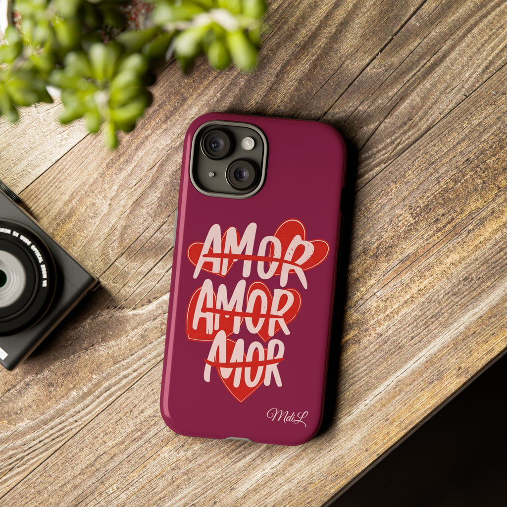 Amor, Amor, Amor | Cherry Pink - Mare di Luna