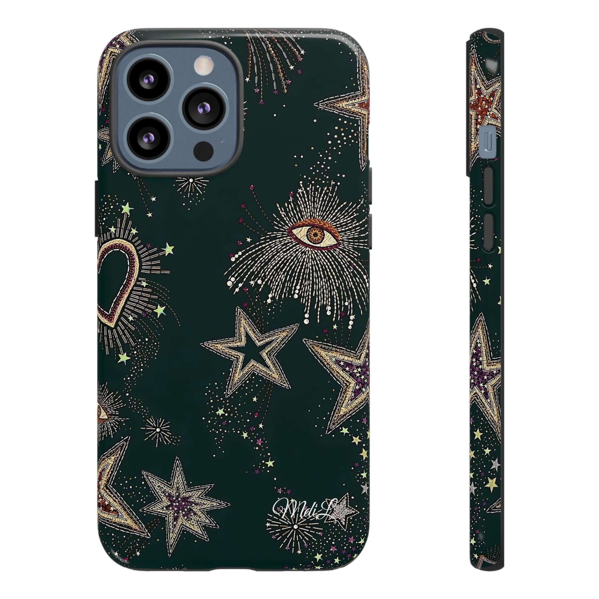 Cosmic | Green Universe - Mare di Luna