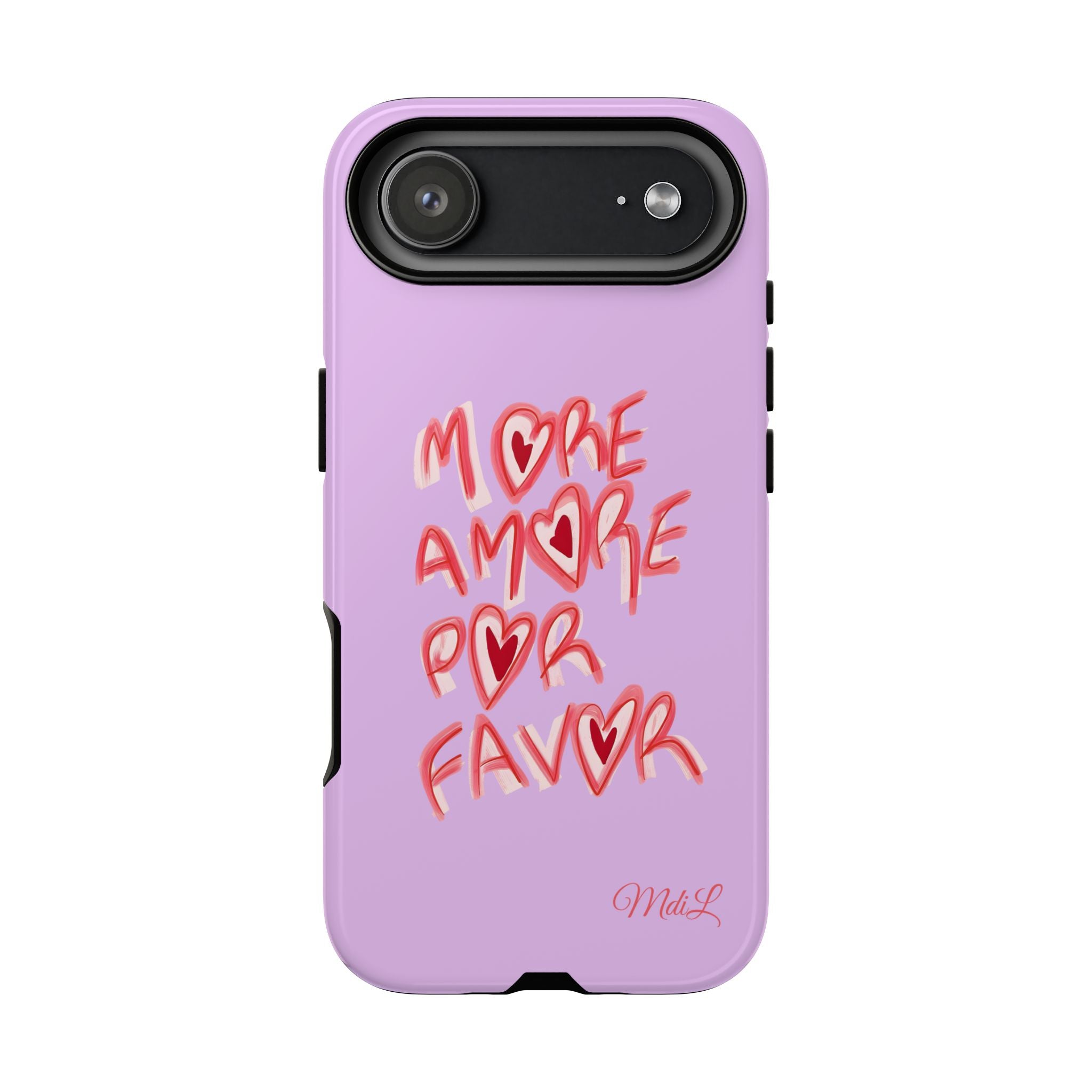 More Amore Por Favor | Lilac - Mare di Luna