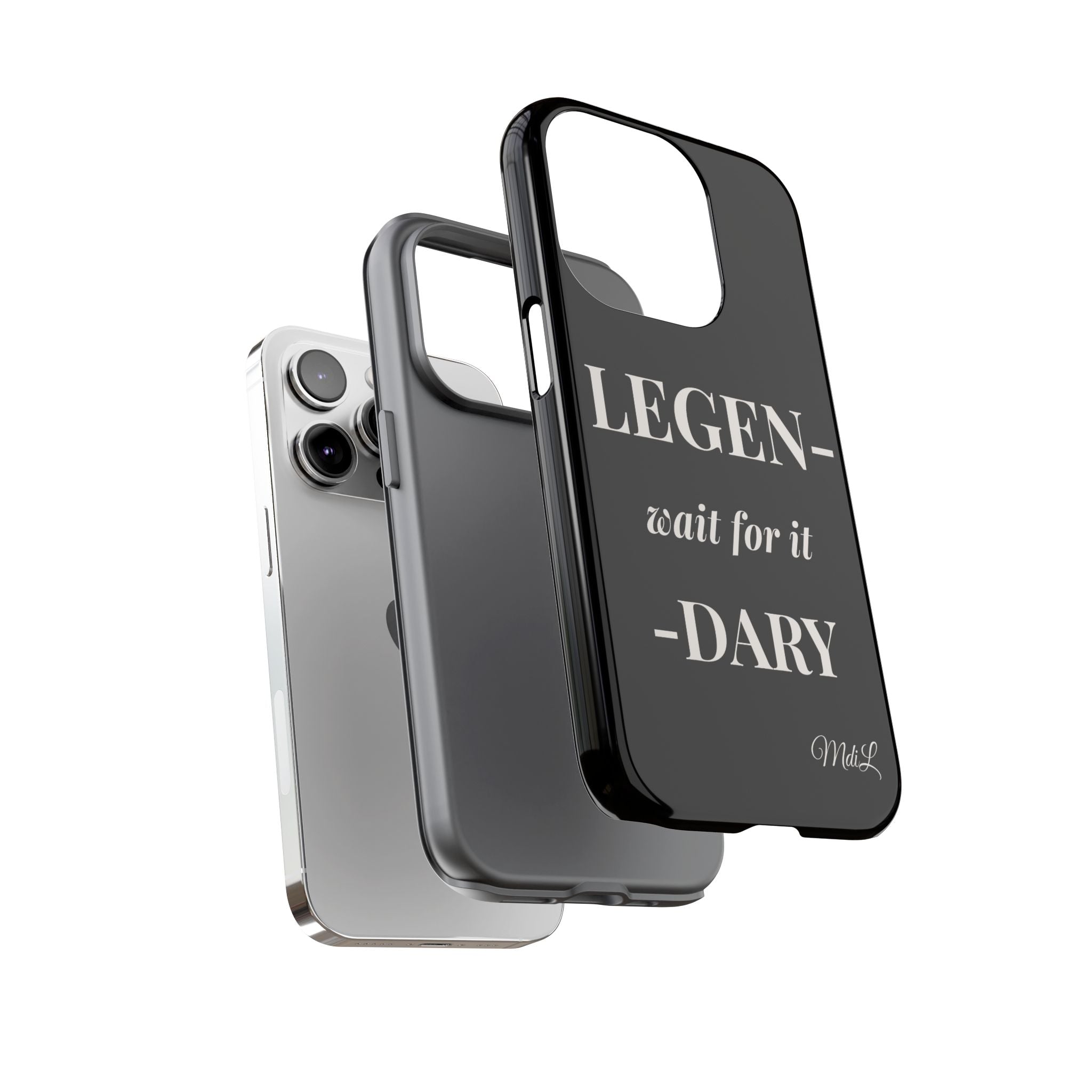 Legen-wait for it-dary