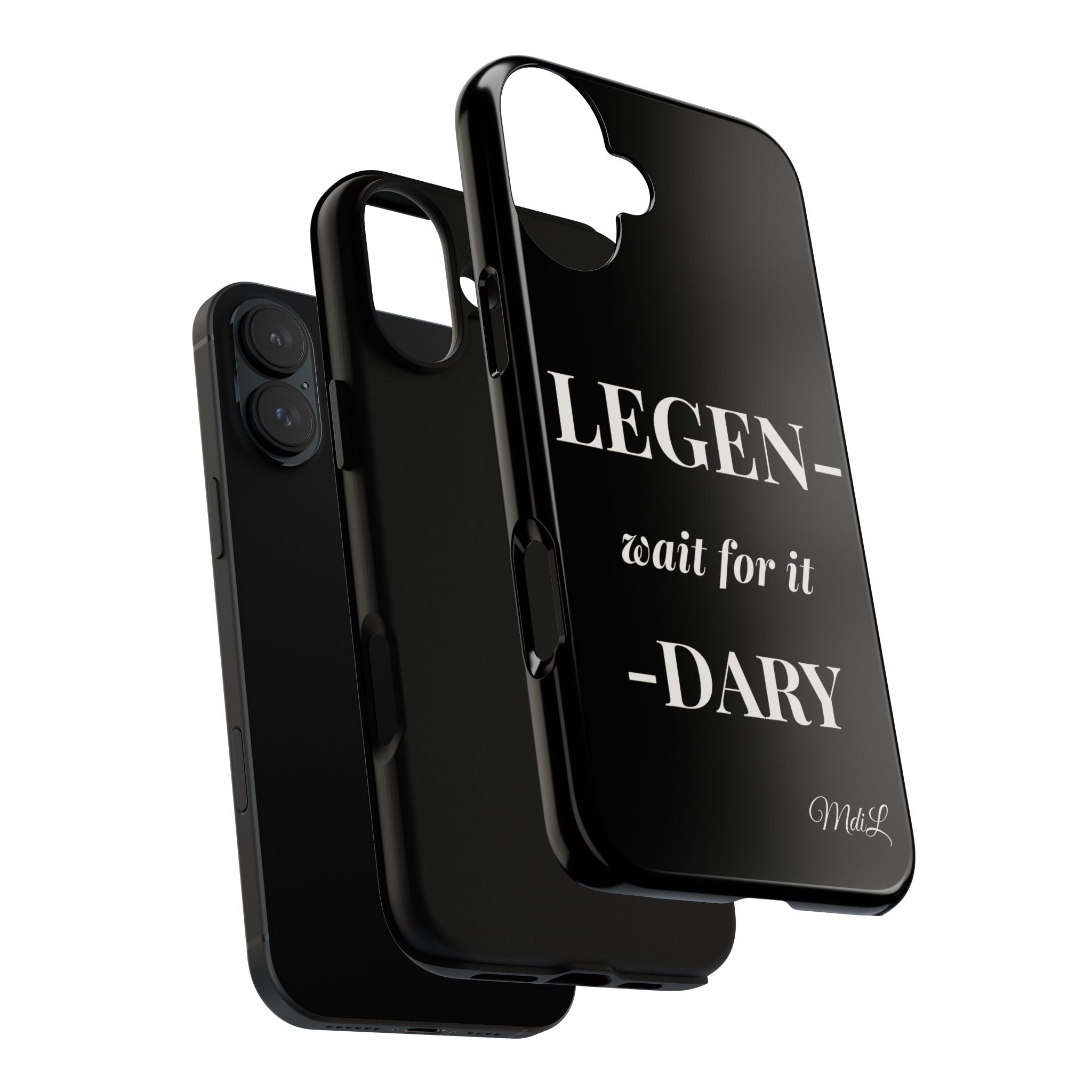 Legen-wait for it-dary