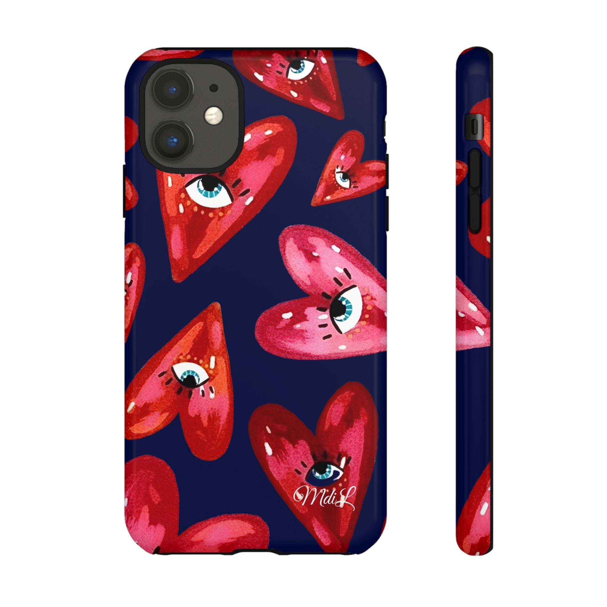 Love Eyes | Blue - Mare di Luna