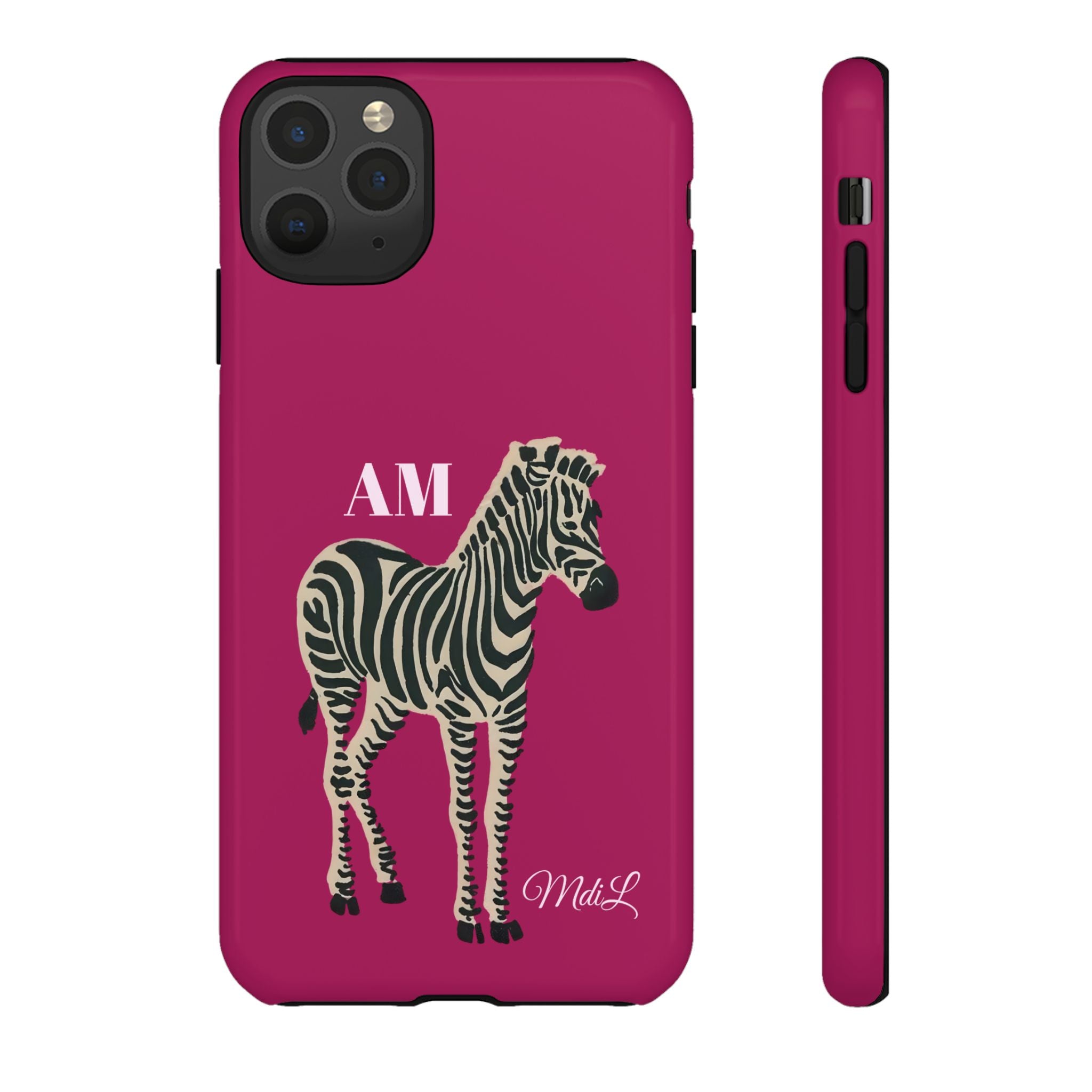 Zebra Personalized