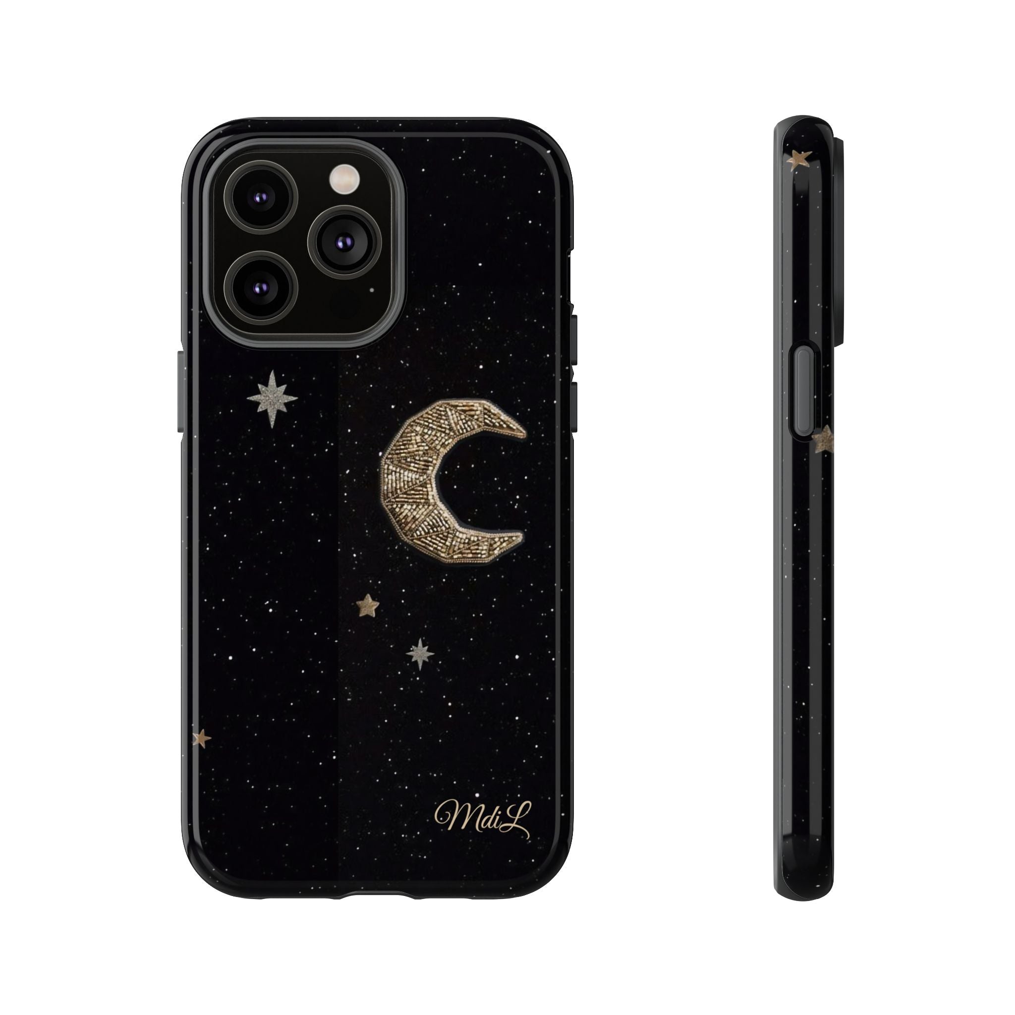 Cosmic | Golden Moon - Mare di Luna