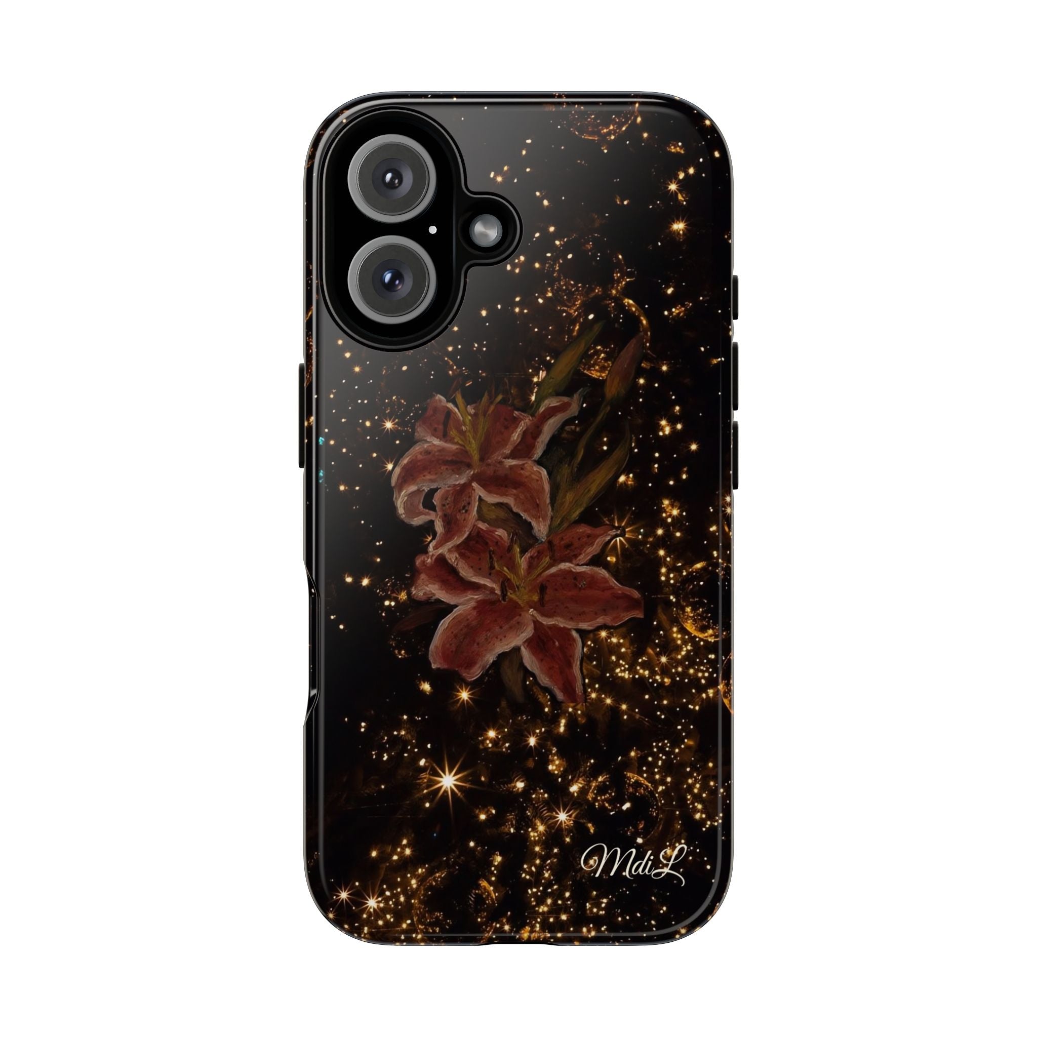 Cosmic | Floral - Mare di Luna
