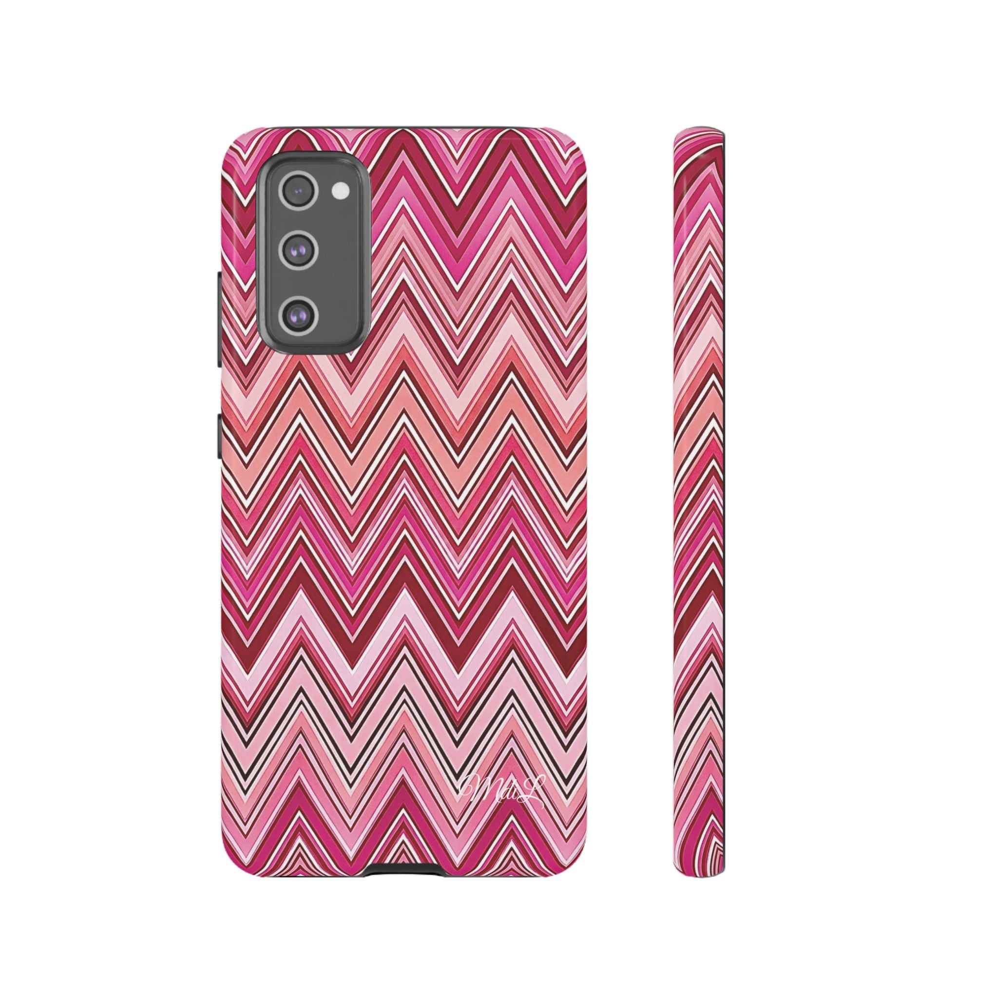 Pink Zag